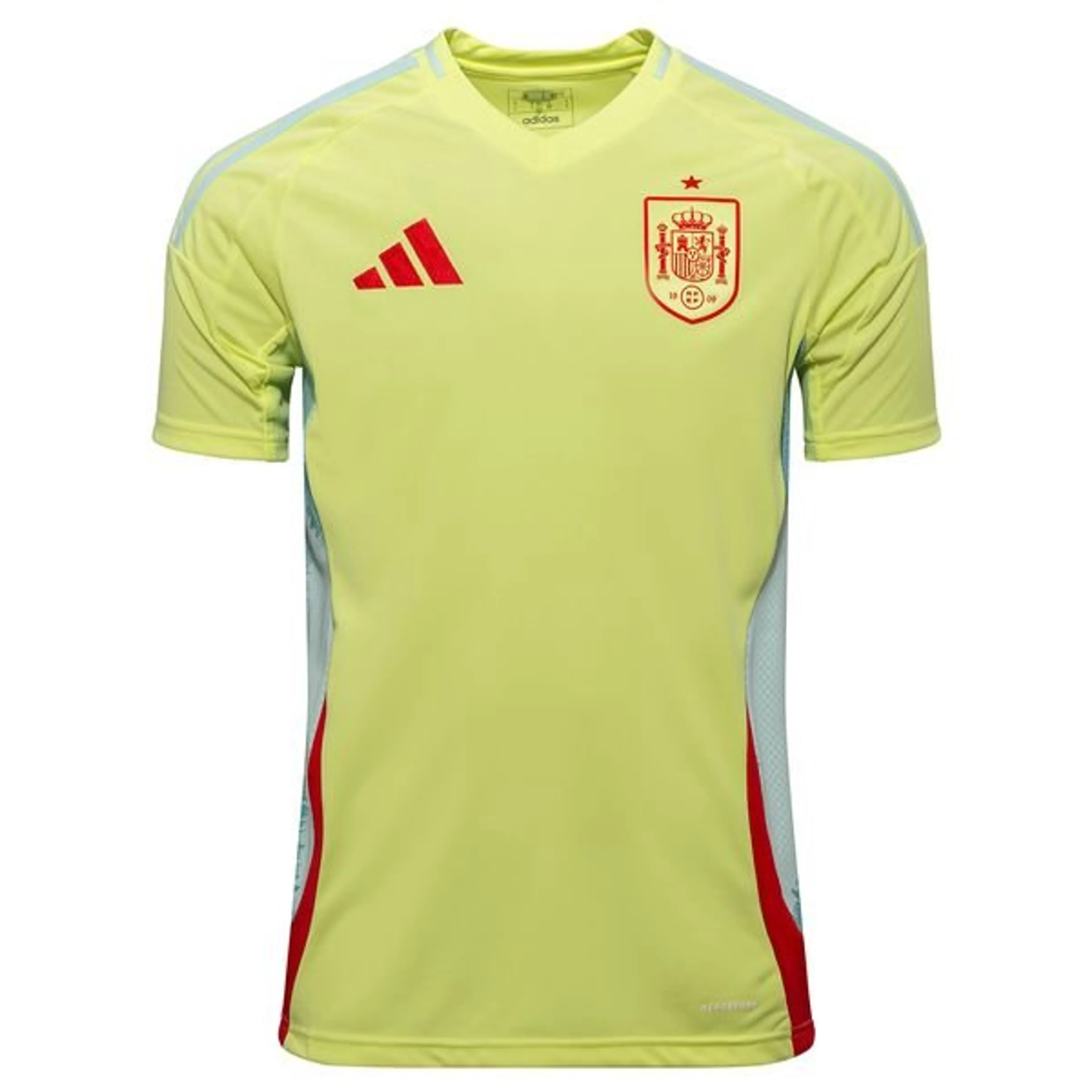 Spain Away Shirt 2024/25
