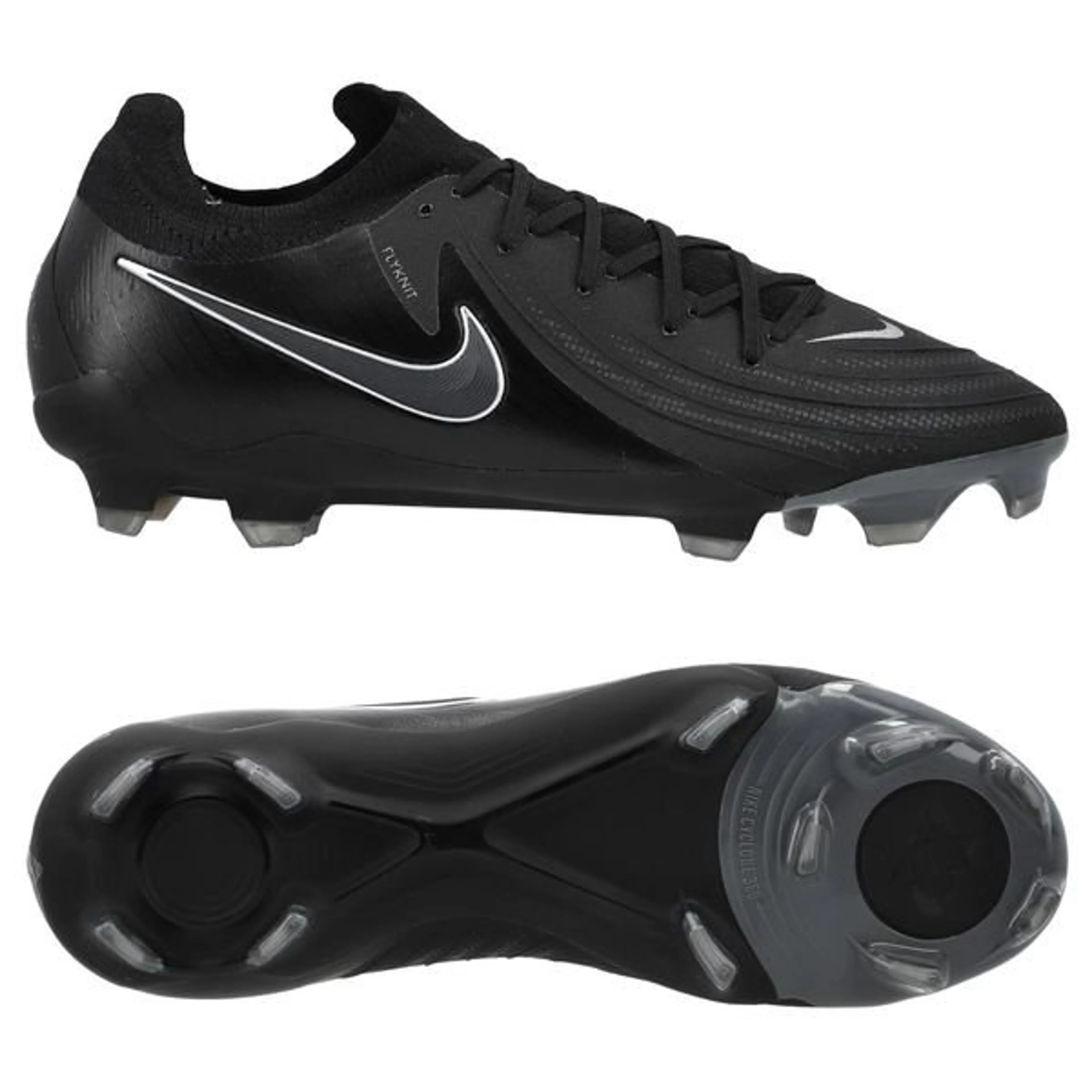 Nike Phantom GX II Pro FG Shadow - Black