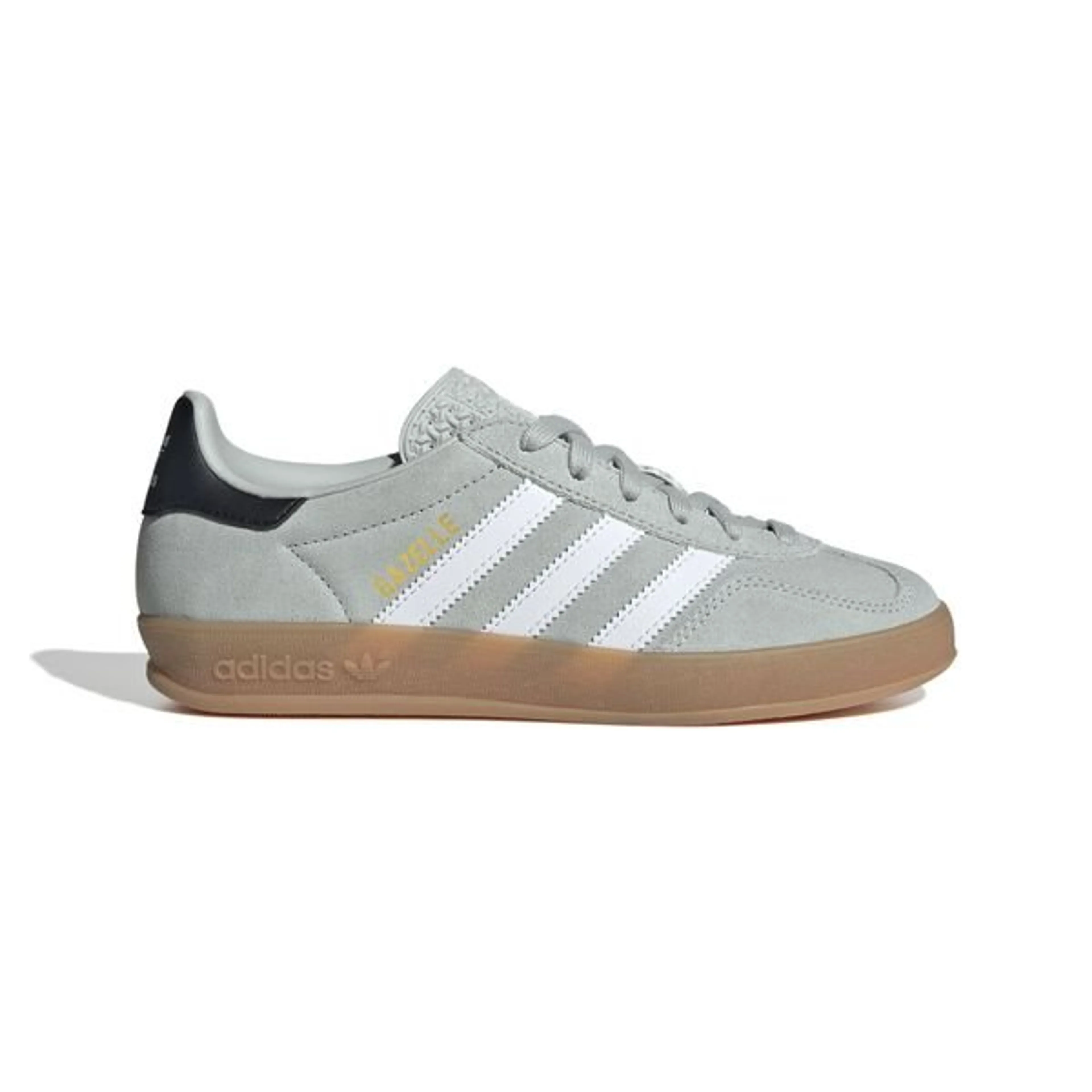 adidas Originals Sneaker Gazelle - Wonder Silver/Footwear White/Core Black Kids