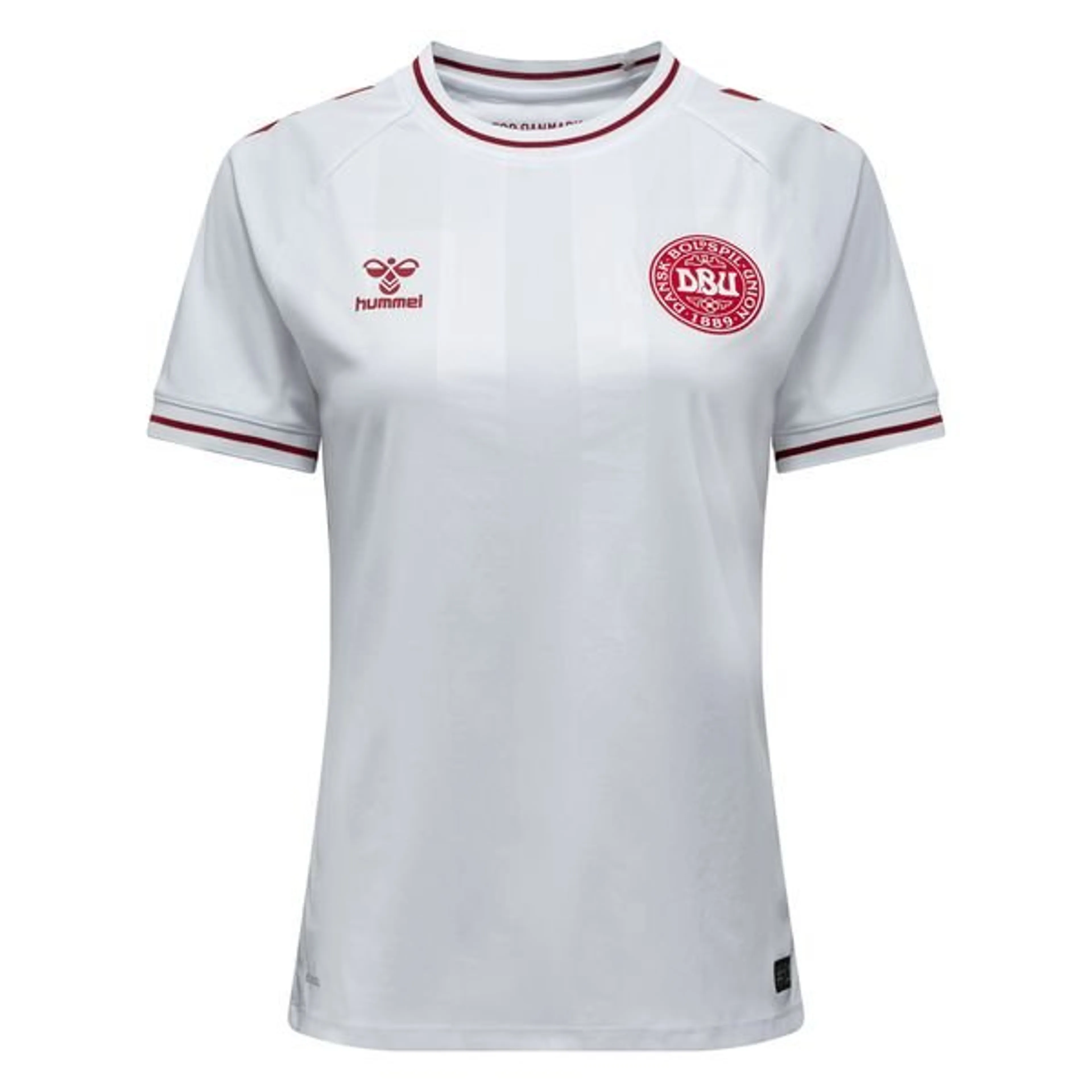 Denmark Away Shirt Women's EURO 2025 Women