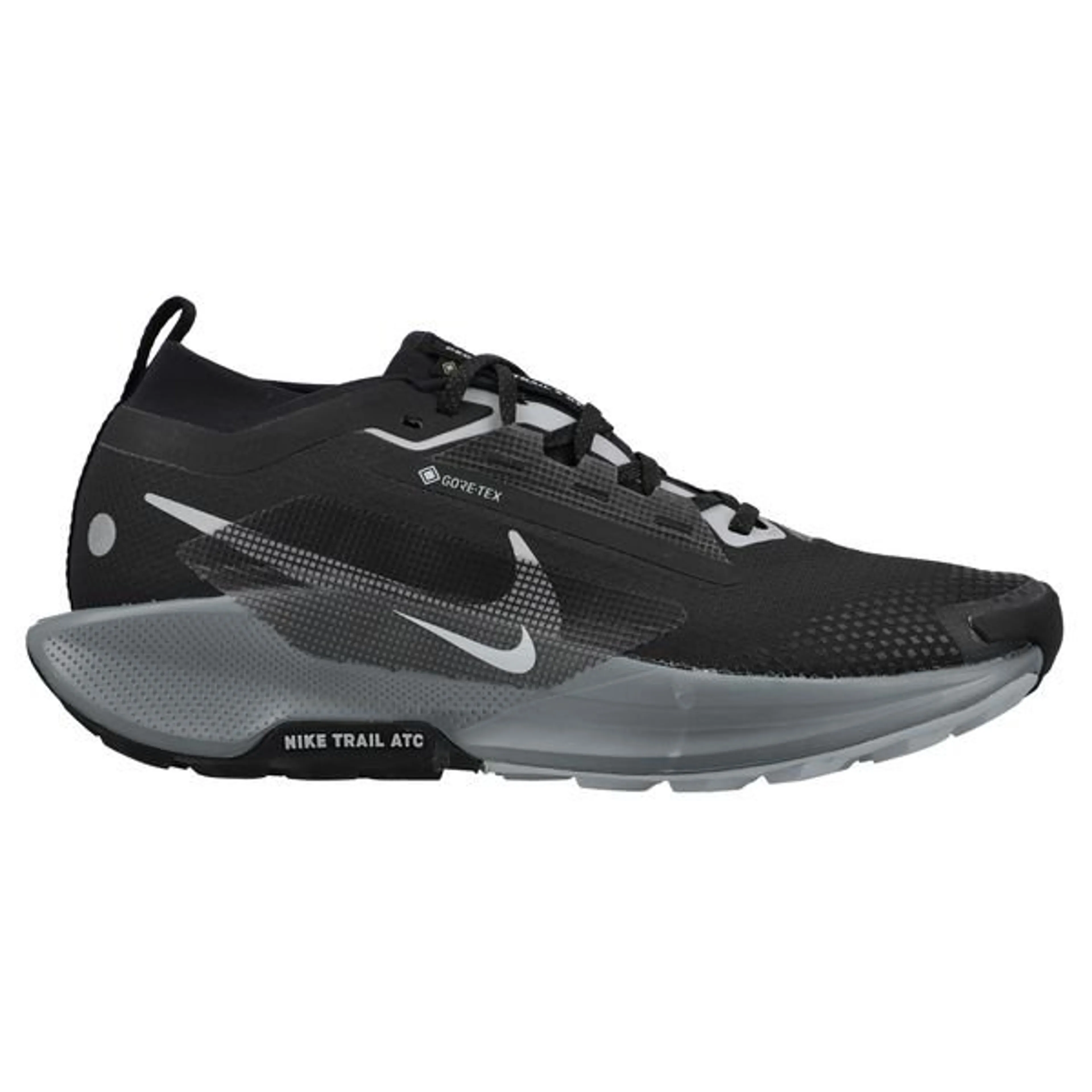 Nike Running Shoe Pegasus Trail 5 Gore-Tex - Black/Wolf Grey/Anthracite Women
