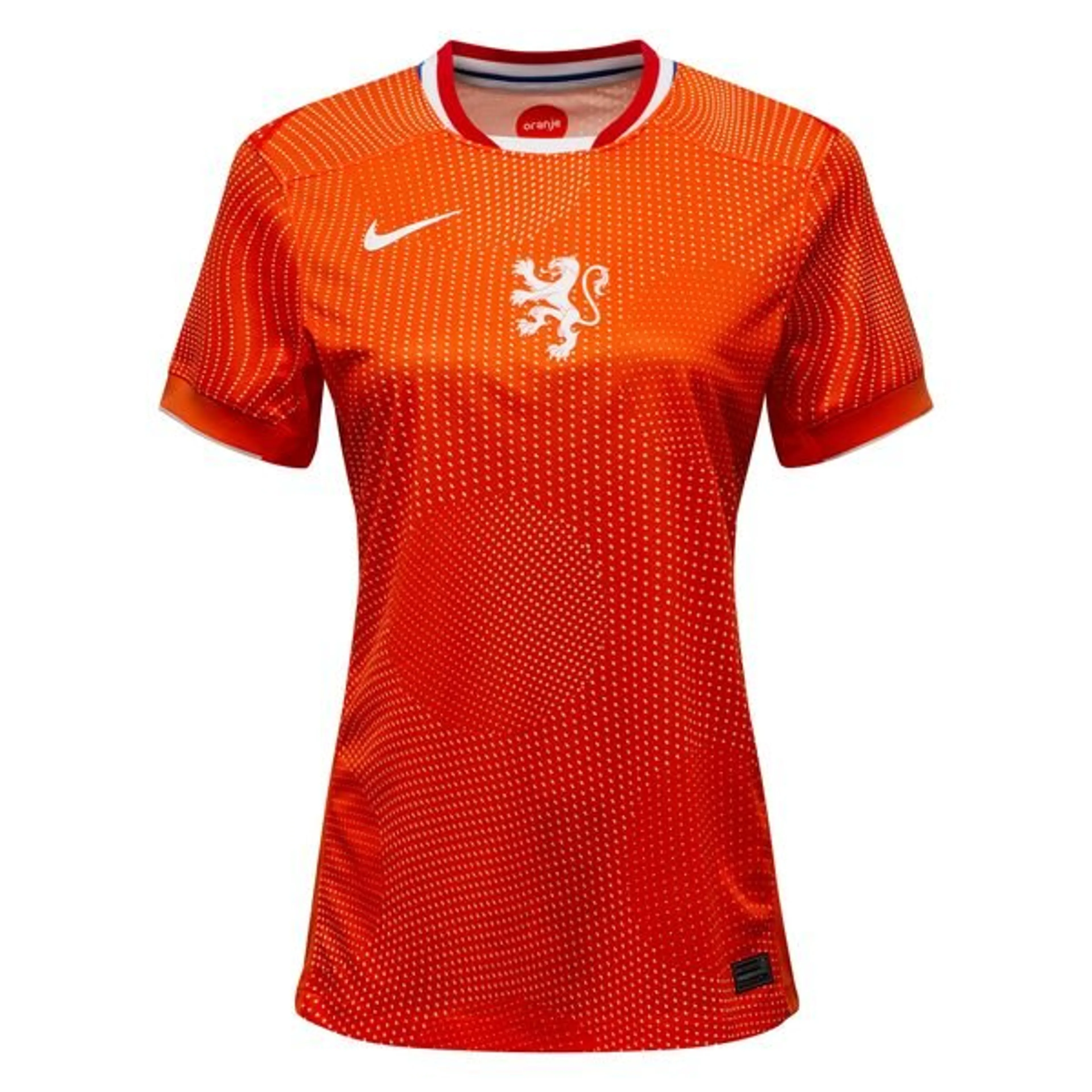 Holland Home Shirt Women's EURO 2025 Women