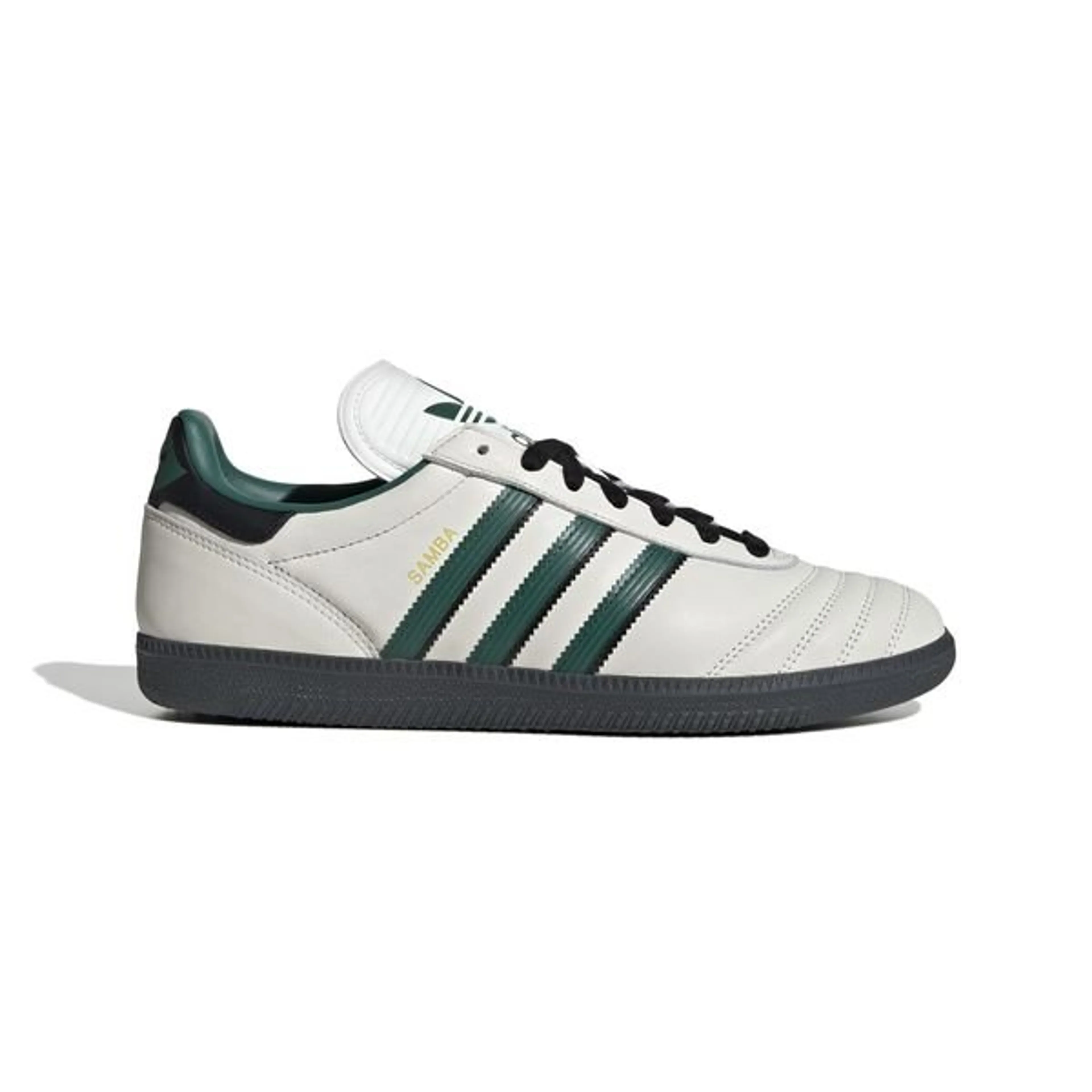 adidas Originals Samba JP - Core White/Core Green/Carbon