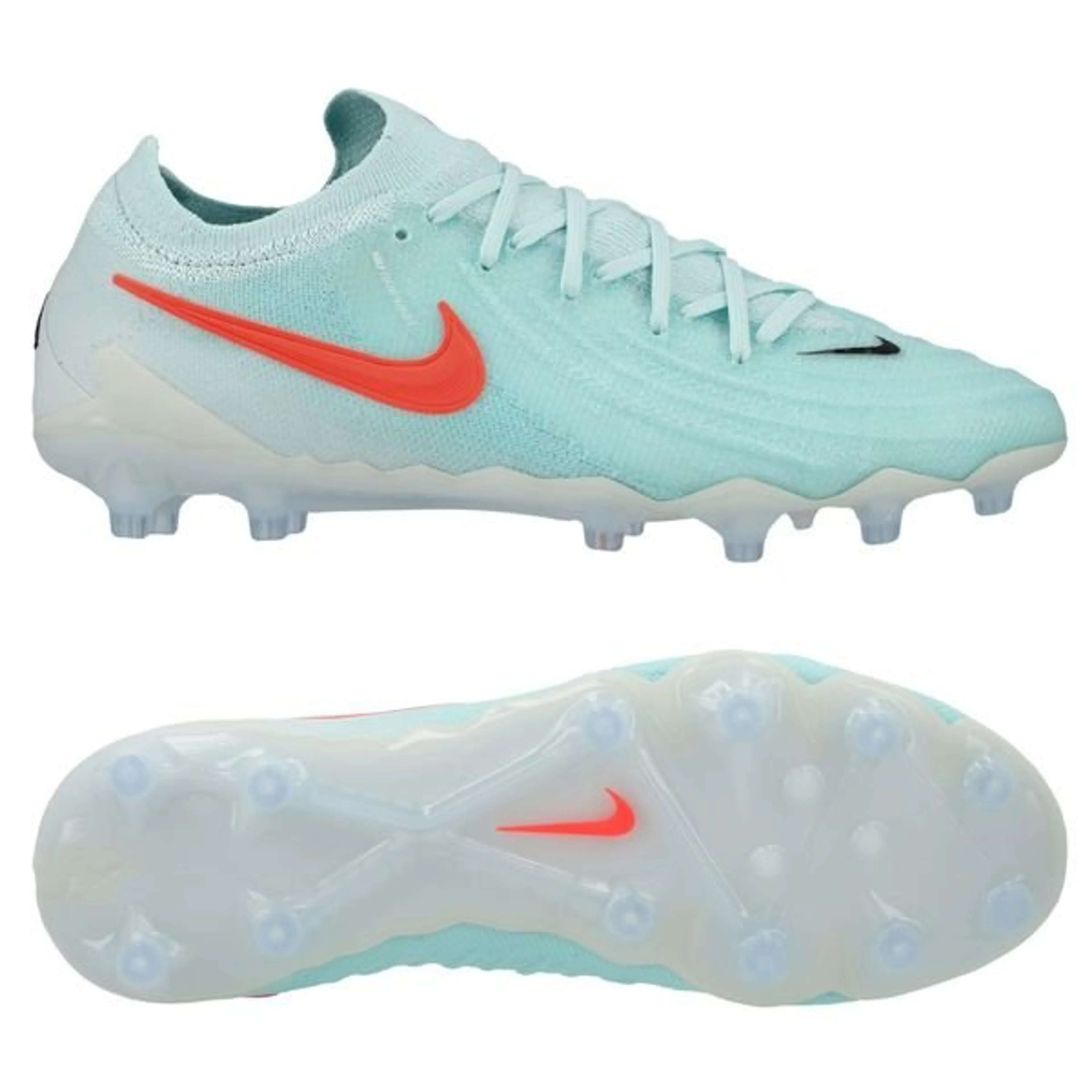 Nike Phantom GX II Elite AG-PRO Mad Energy - Mint/Atomic Red/Off Noir