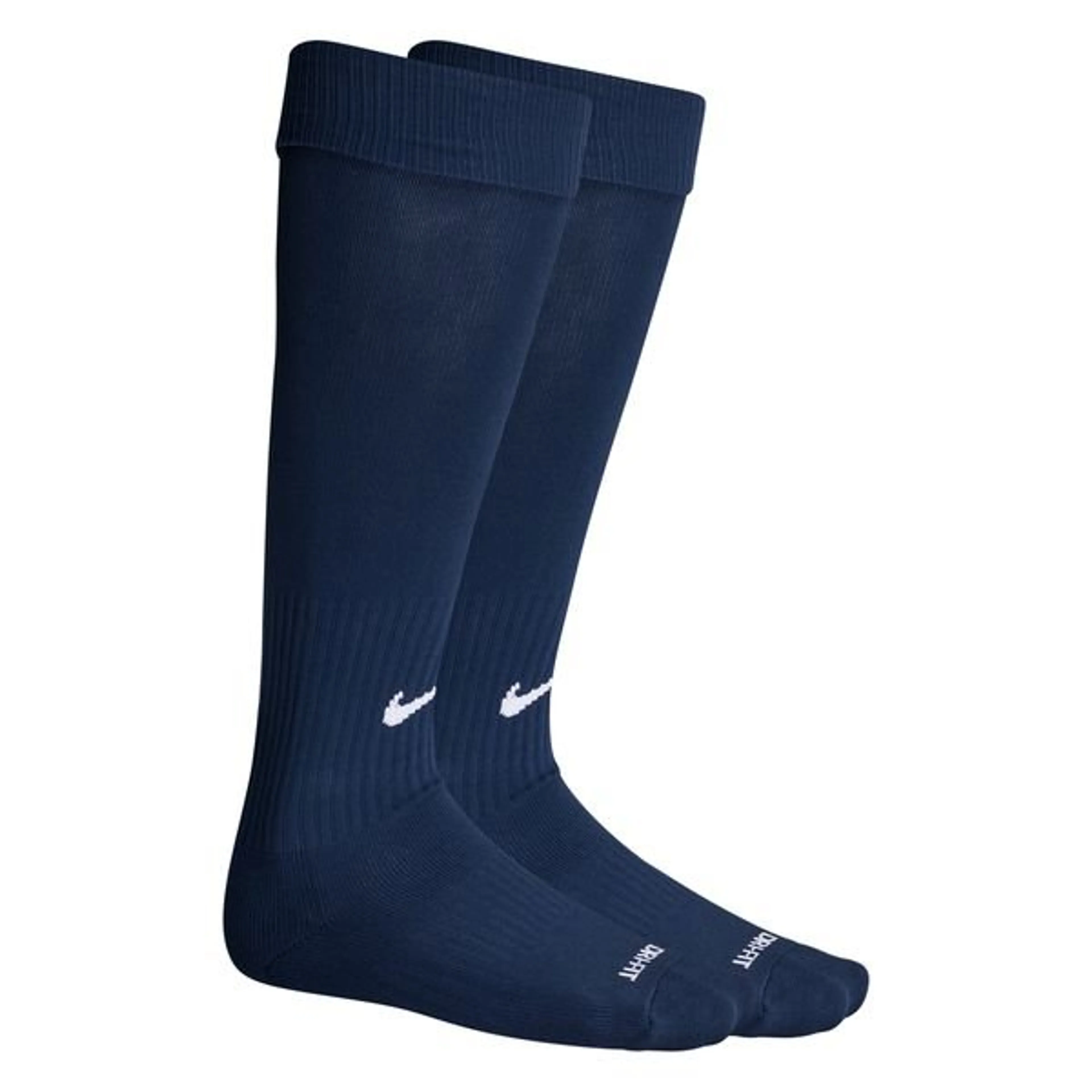 Nike Football Socks Classic II - Midnight Navy/White