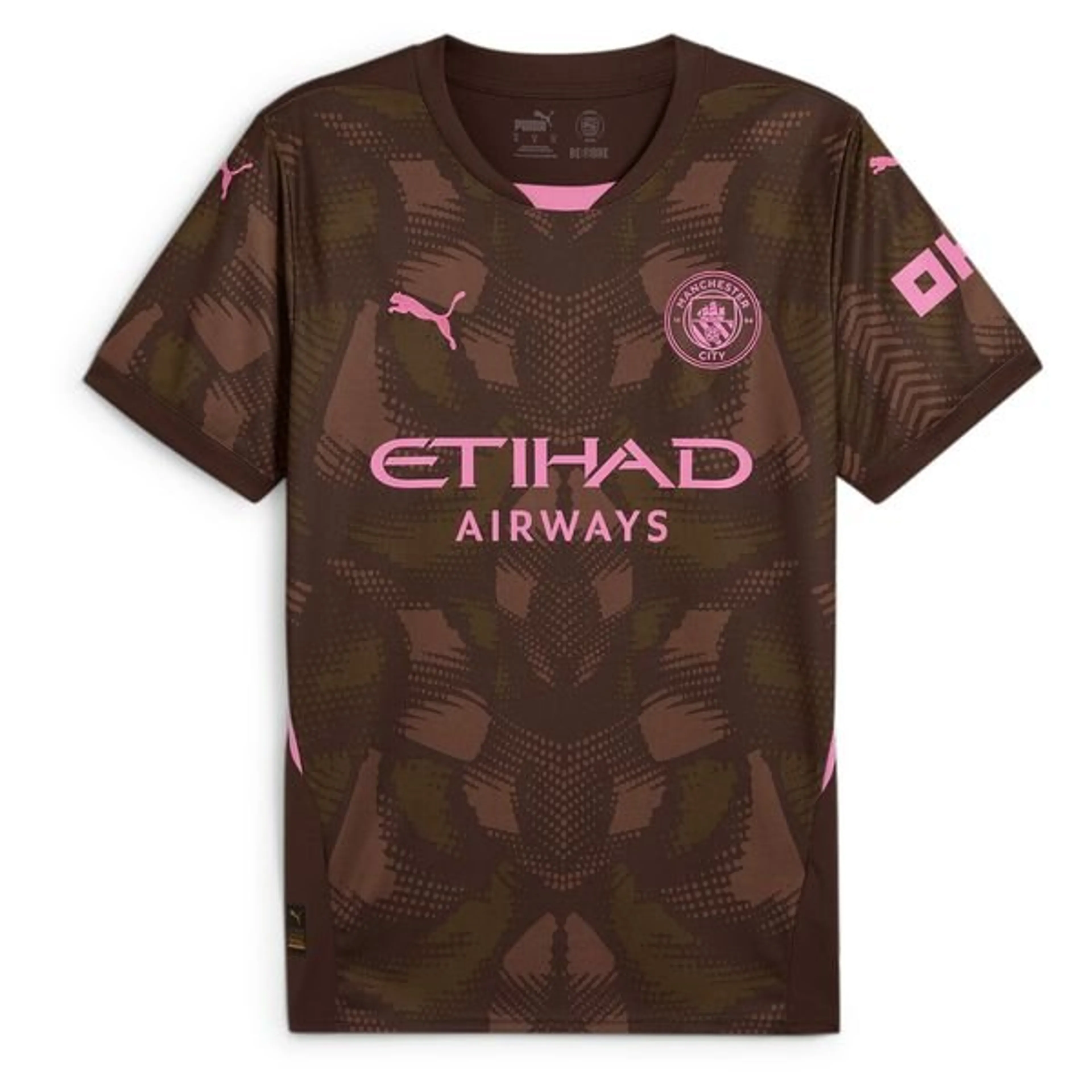 Manchester City Goalkeeper Shirt 2024/25