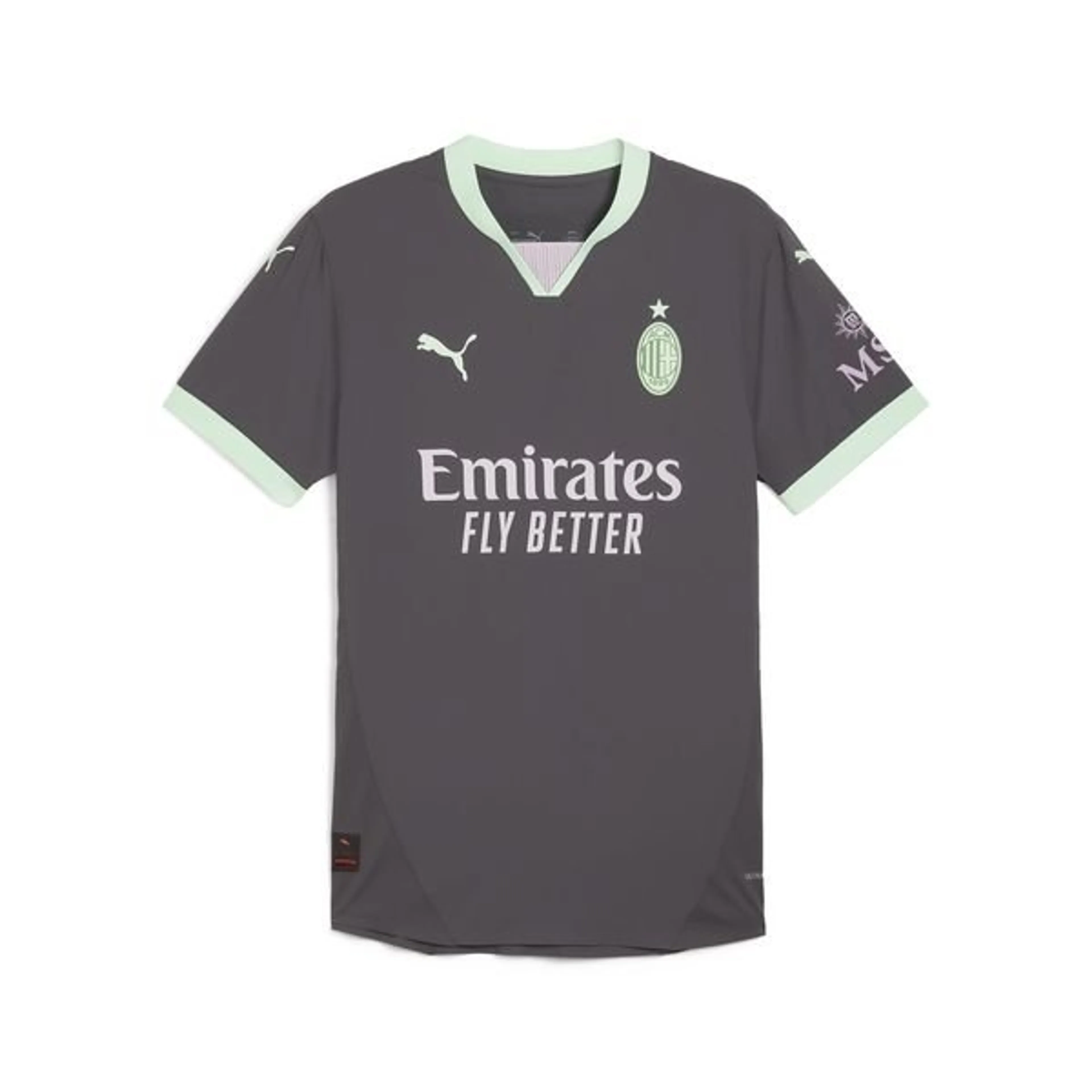Milan 3rd Shirt 2024/25 Authentic