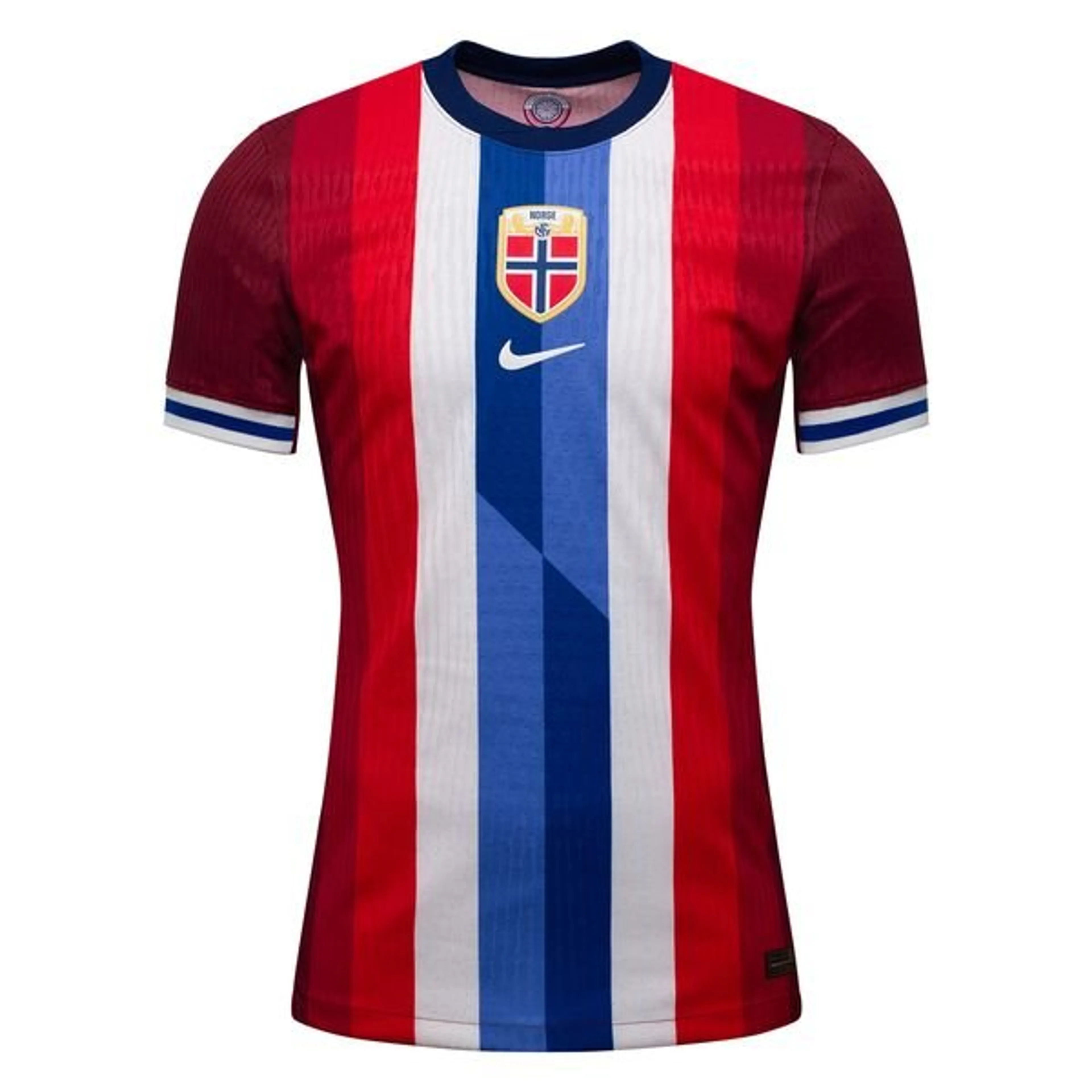 Norway Home Shirt 2024/25 Vapor