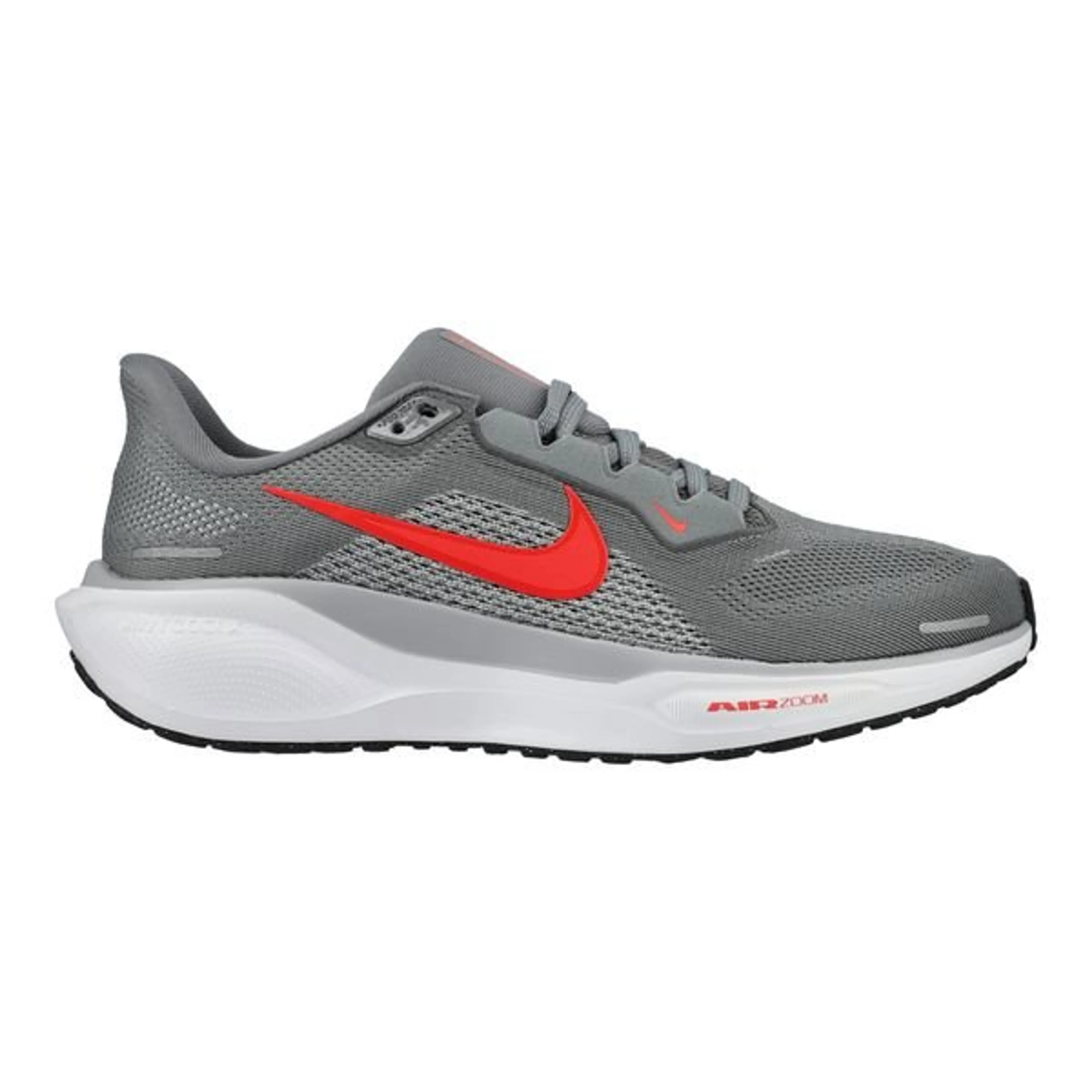 Nike Running Shoe Air Zoom Pegasus 41 - Cool Grey/Bright Crimson/Wolf Grey