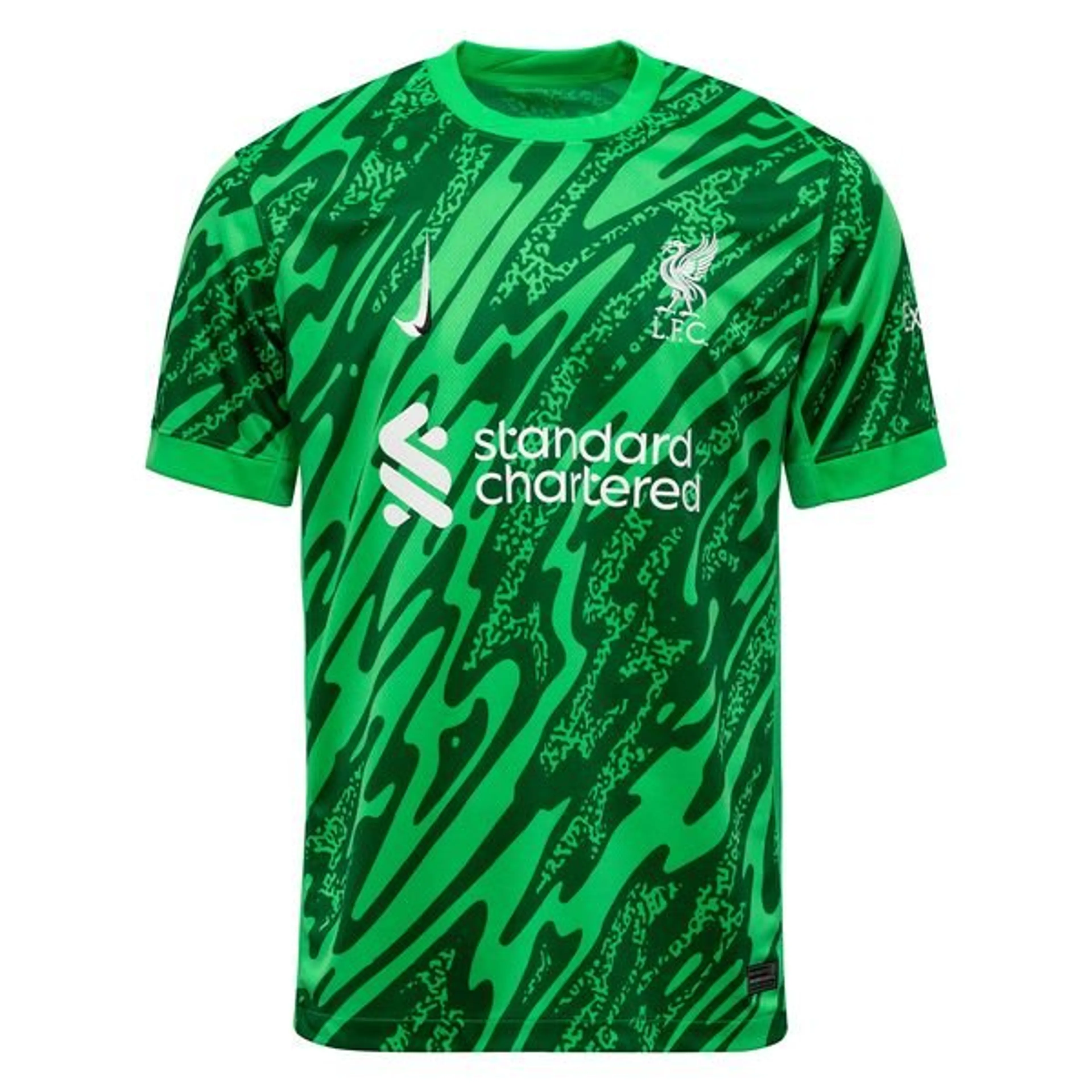 Liverpool 3rd Goalkeeper Shirt 2024/25