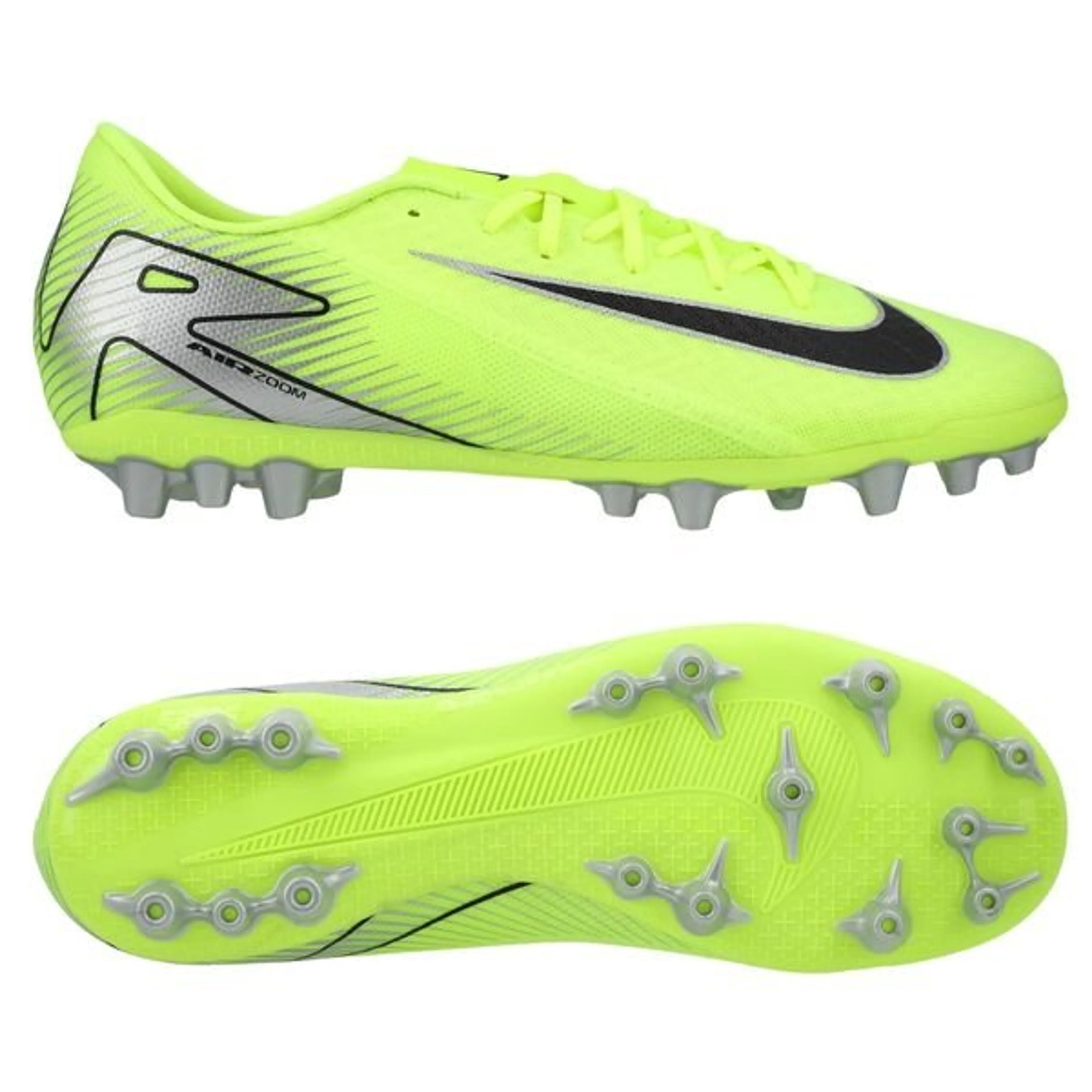 Nike Air Zoom Mercurial Vapor 16 Academy AG Mad Voltage - Volt/Black