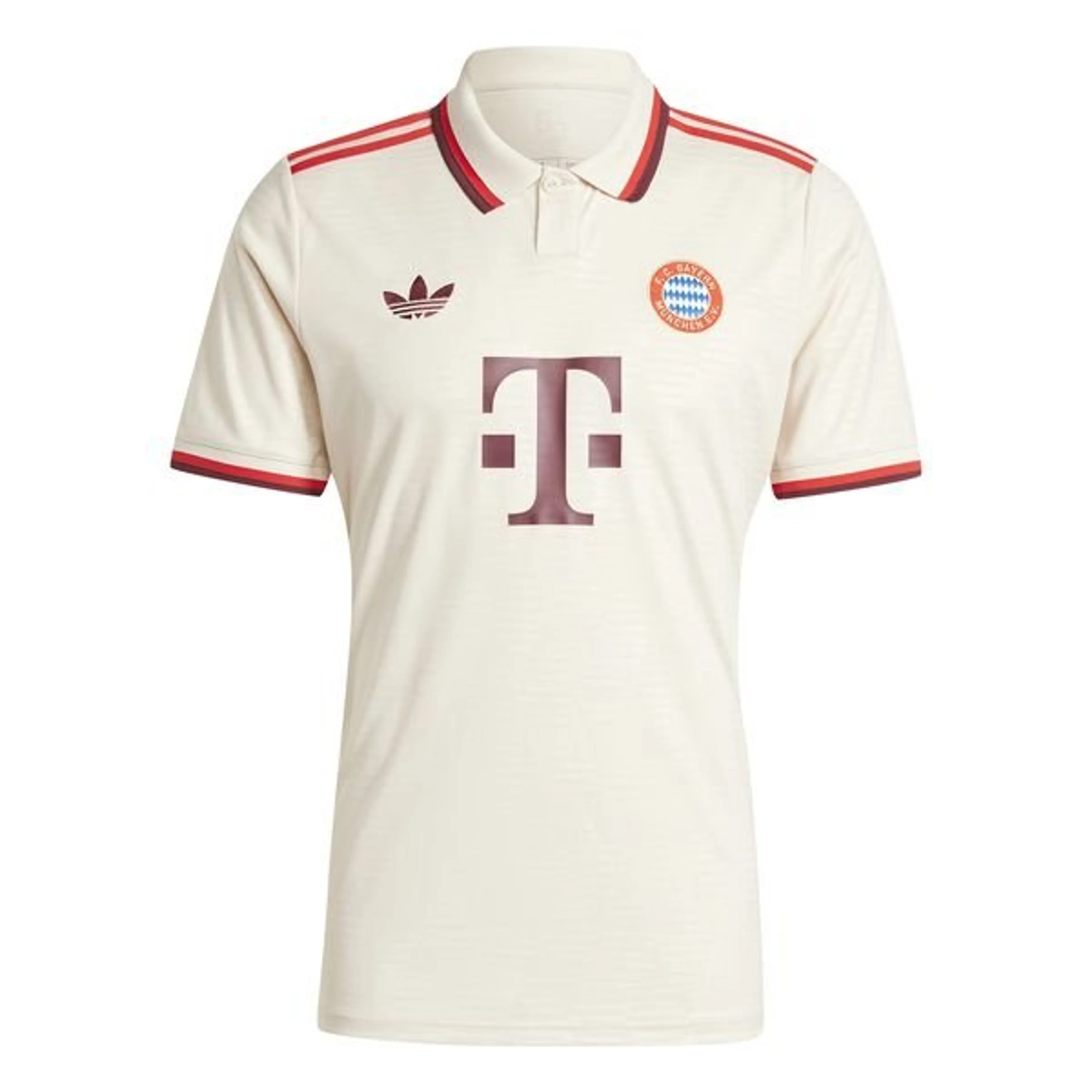 Bayern München 3rd Shirt 2024/25 Kids