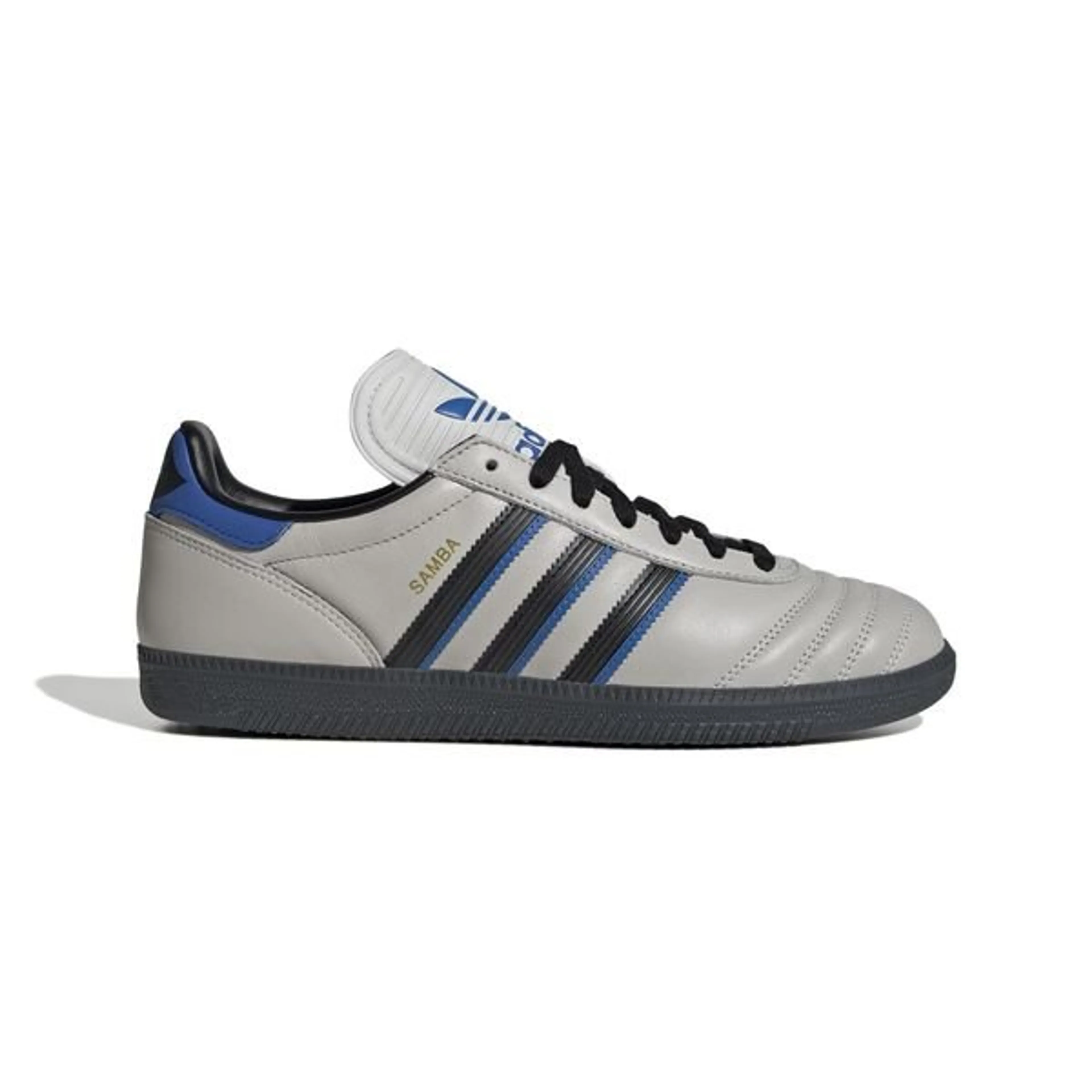 adidas Originals Samba JP - Grey One/Core Black/Carbon