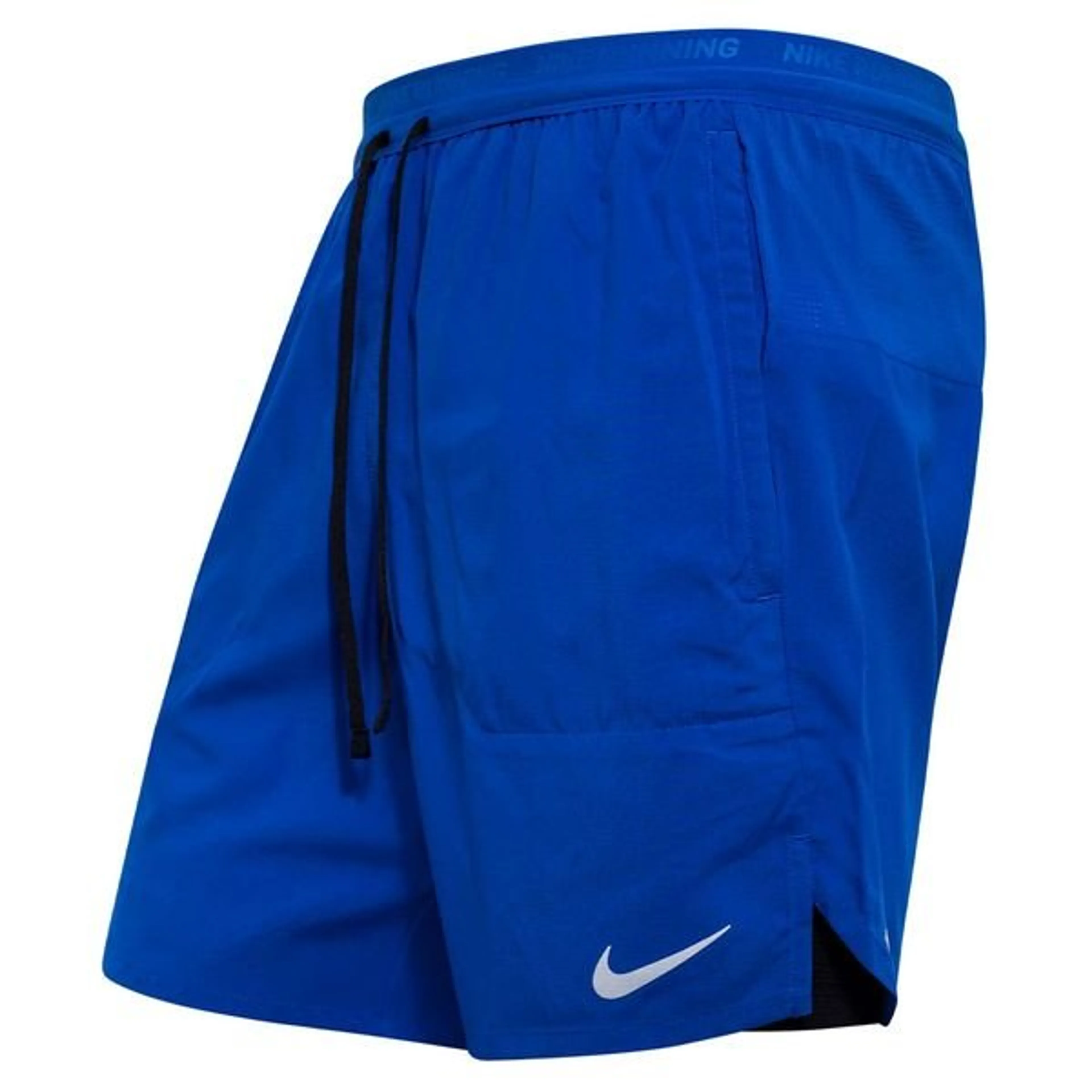 Nike Running Shorts Dri-FIT Stride 2IN1 - Game Royal/Black/Reflect Silver