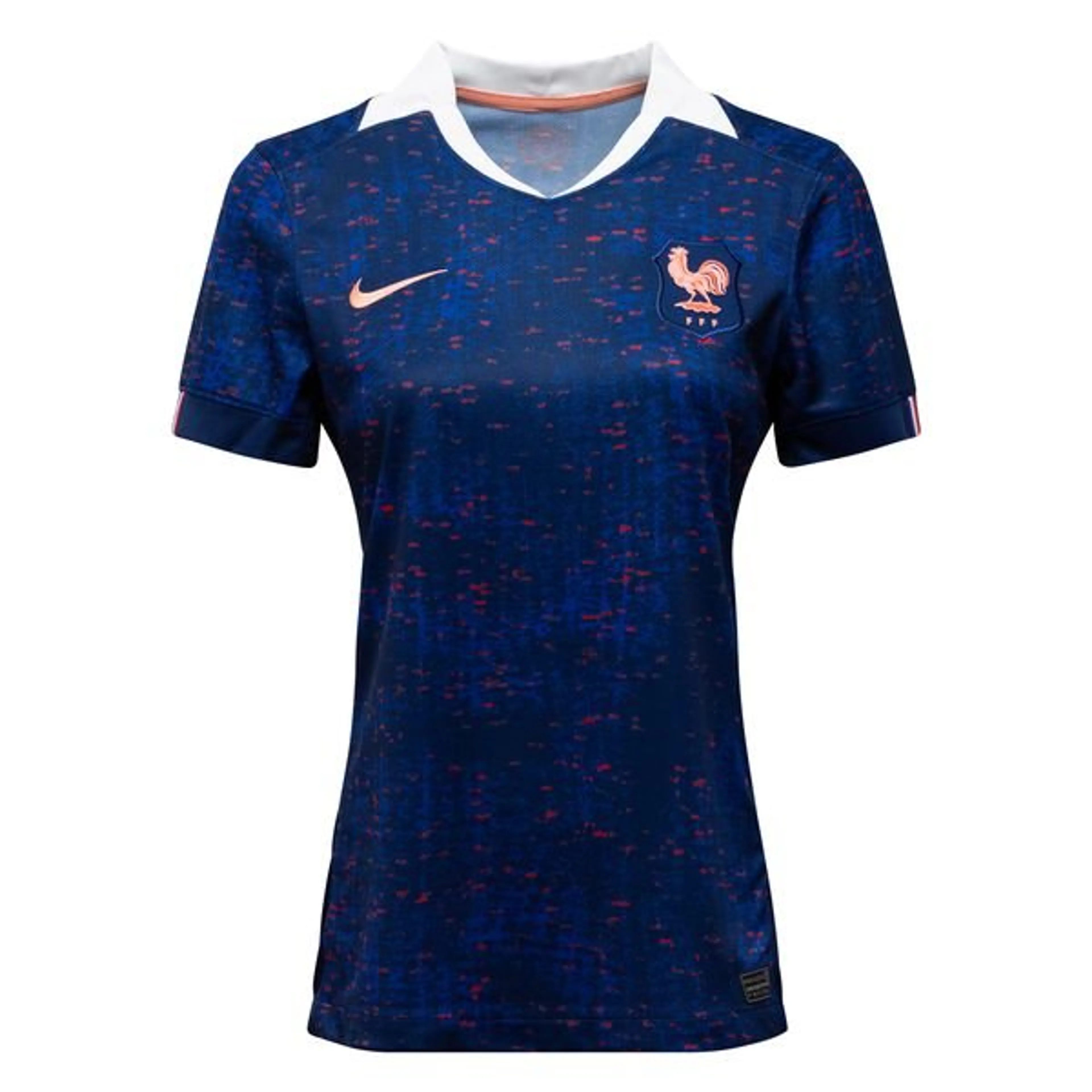 France Home Shirt Women's EURO 2025 Women
