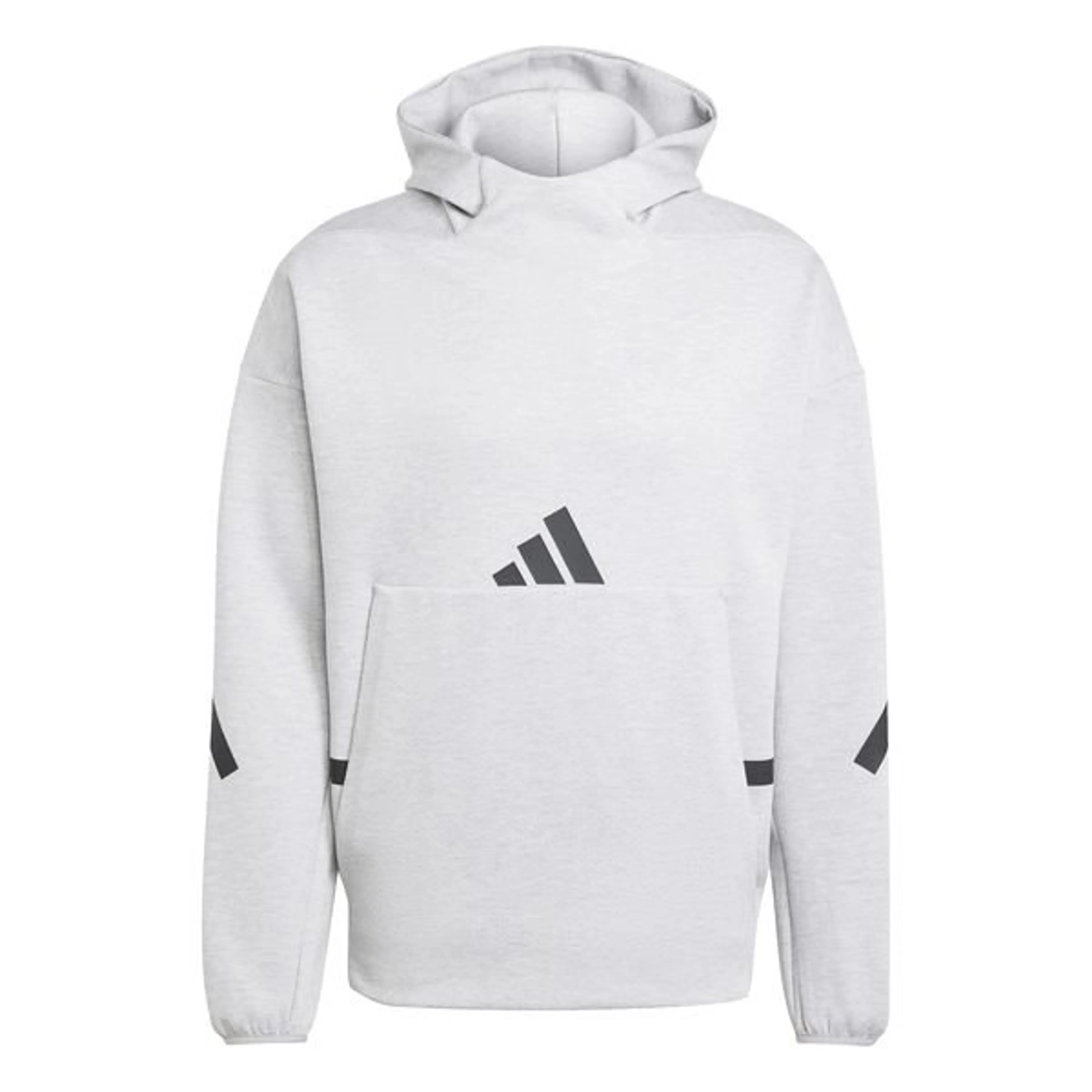 adidas Hoodie Z.N.E. - Medium Grey Heather