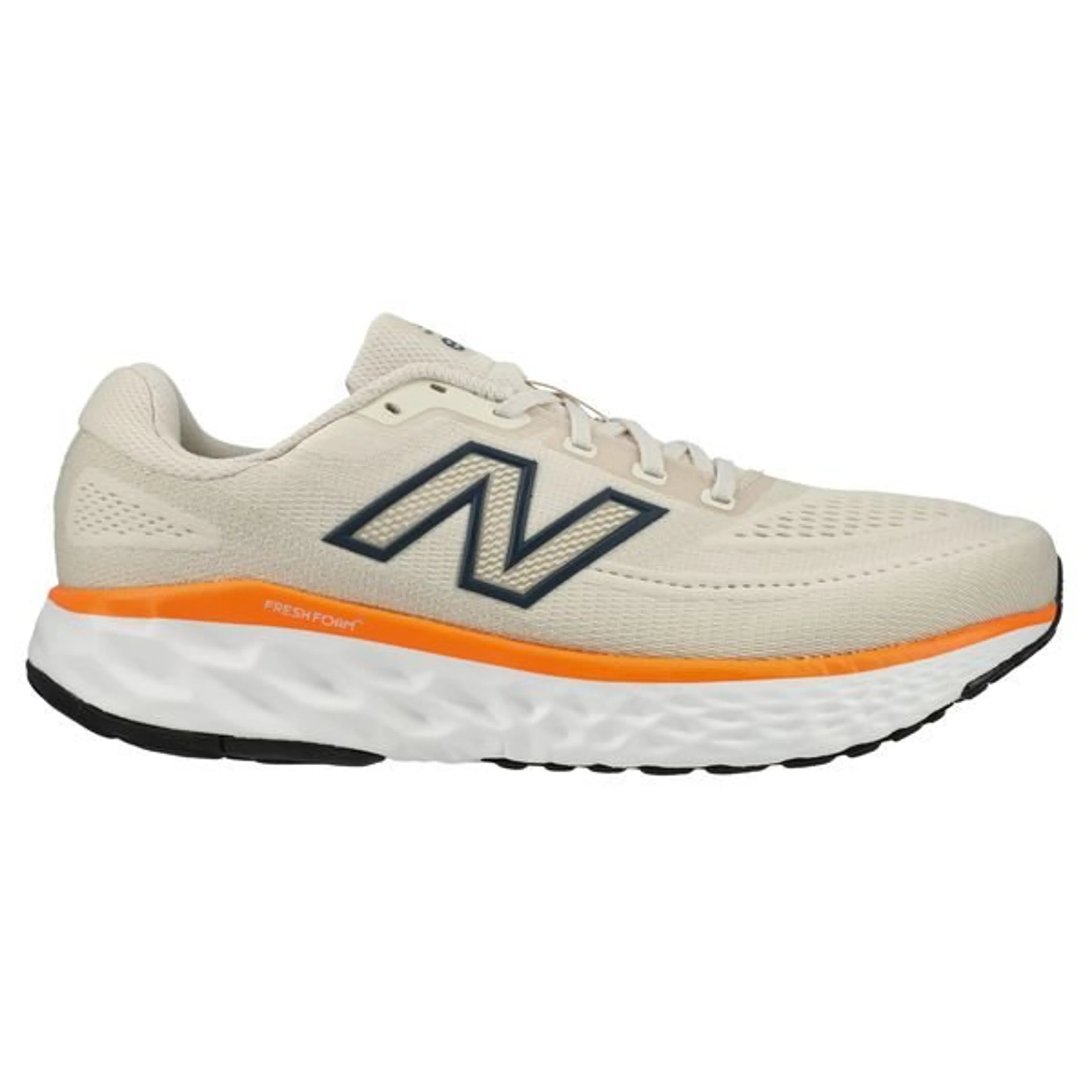 New Balance Running Shoe Fresh Foam Evoz V4 - Beige/White/Orange