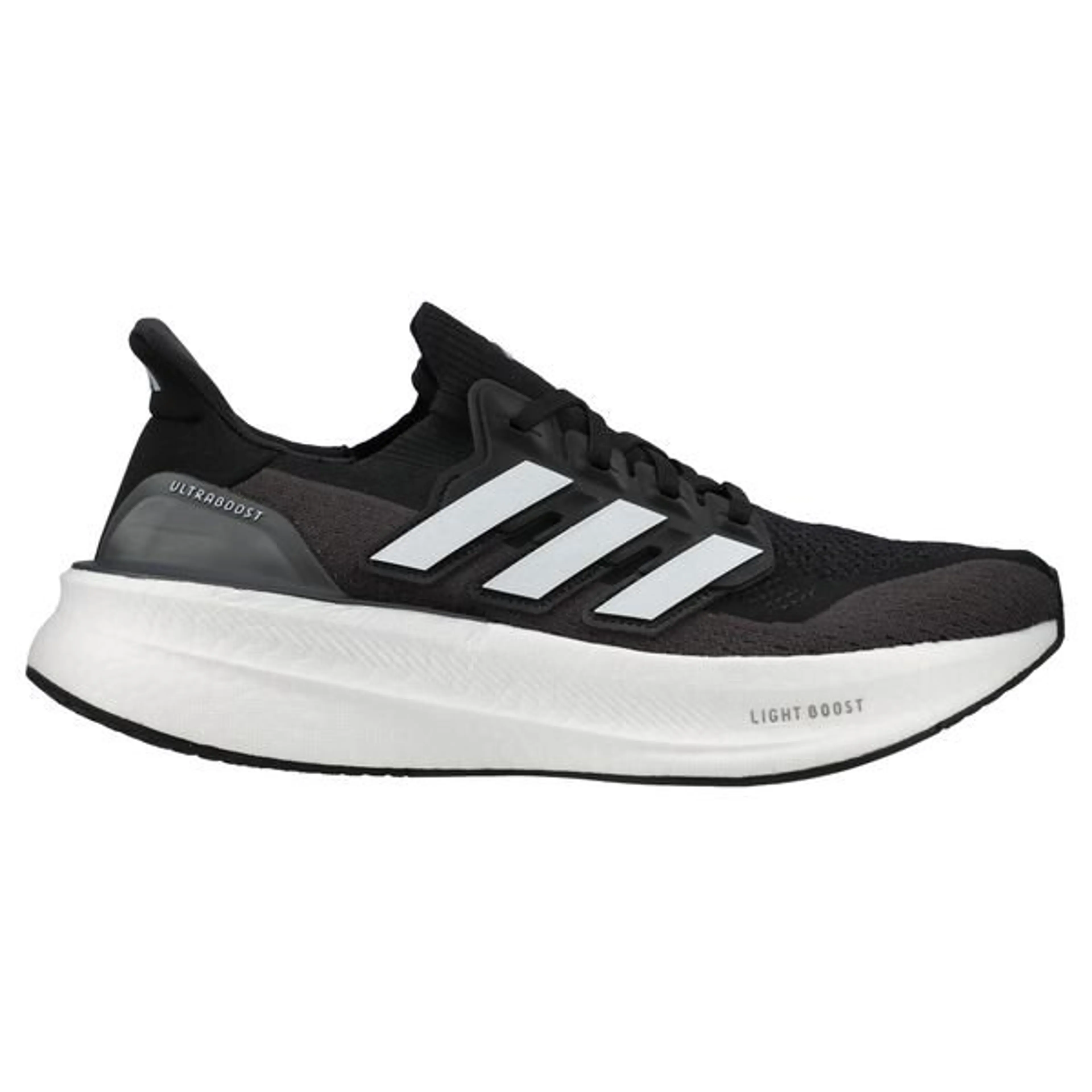 adidas Running Shoe Ultra Boost 5 - Core Black/Footwear White/Iron Metal