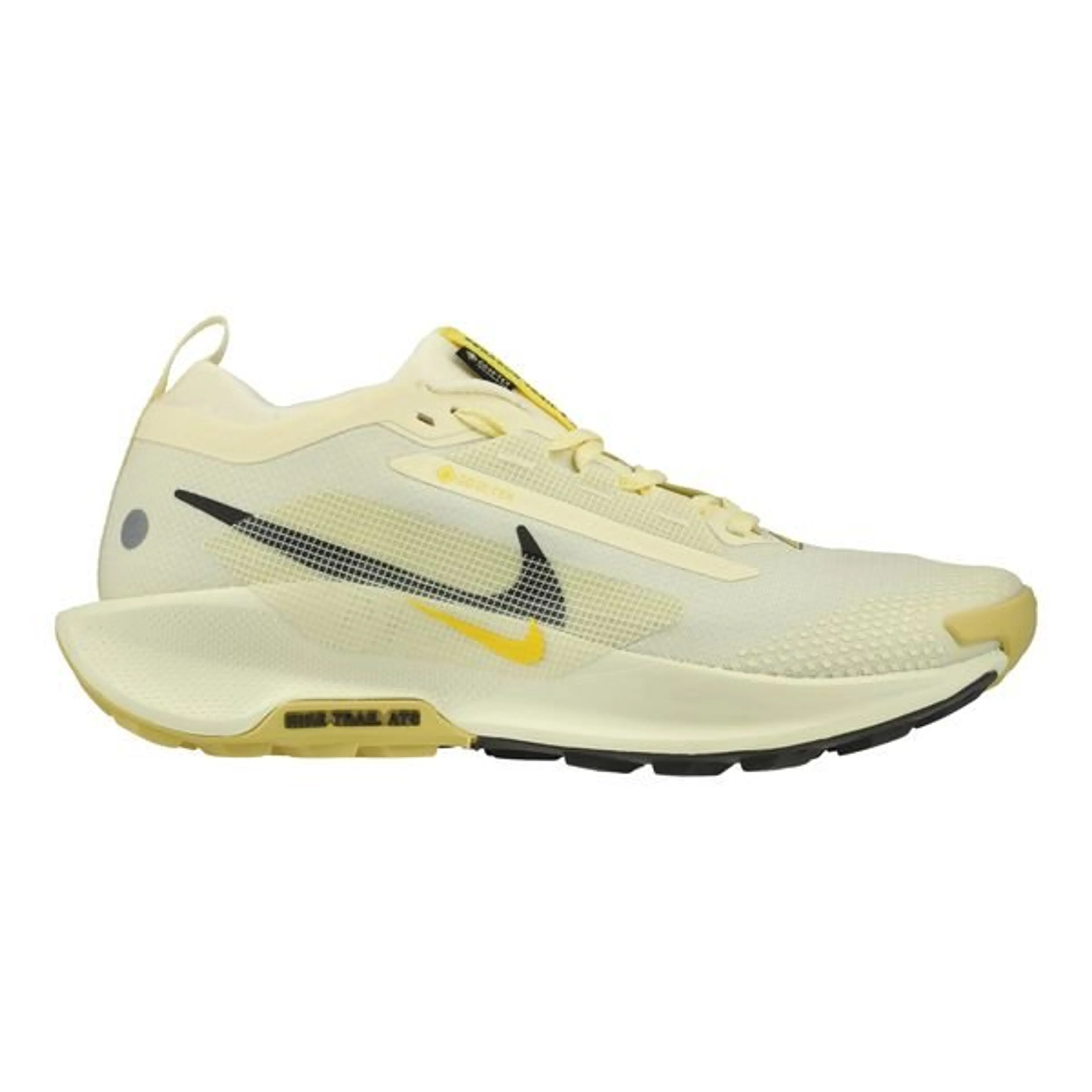 Nike Running Shoe Pegasus Trail 5 Gore-Tex - Alabaster/Medium Ash/Saturn Gold
