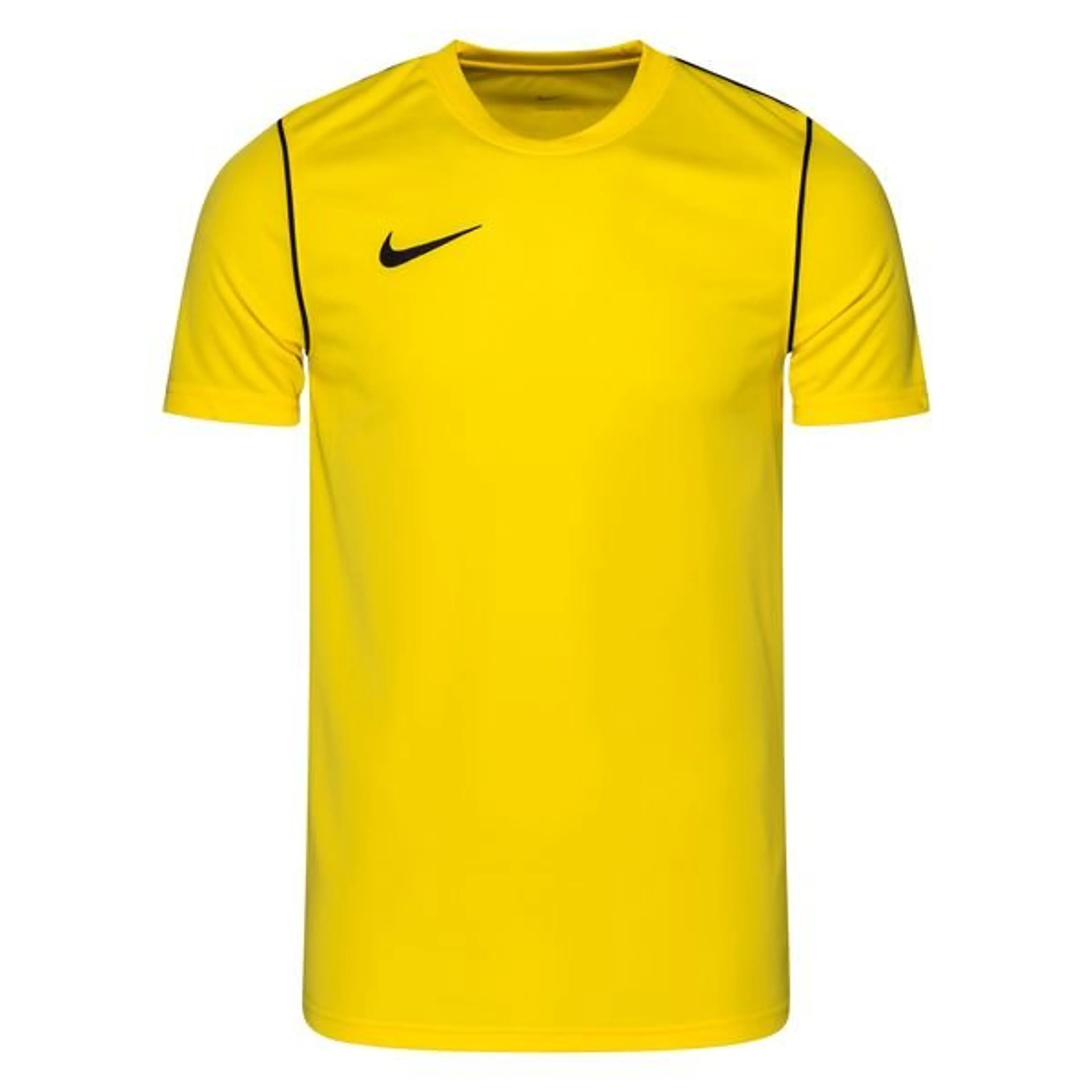 Nike Training T-Shirt Dri-FIT Park 20 - Yellow/Black