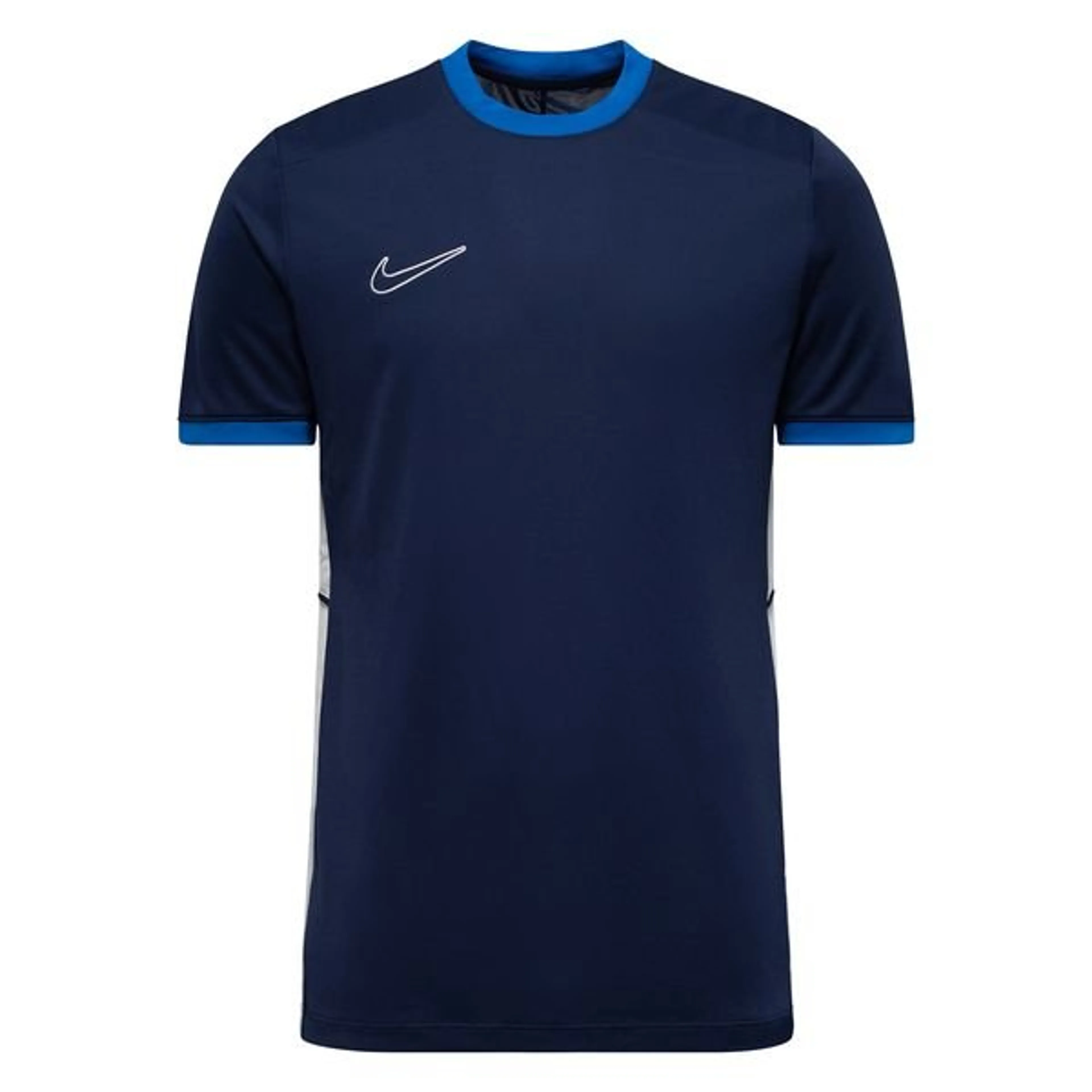 Nike Training T-Shirt Dri-FIT Academy 25 - Midnight Navy/Royal Blue/White