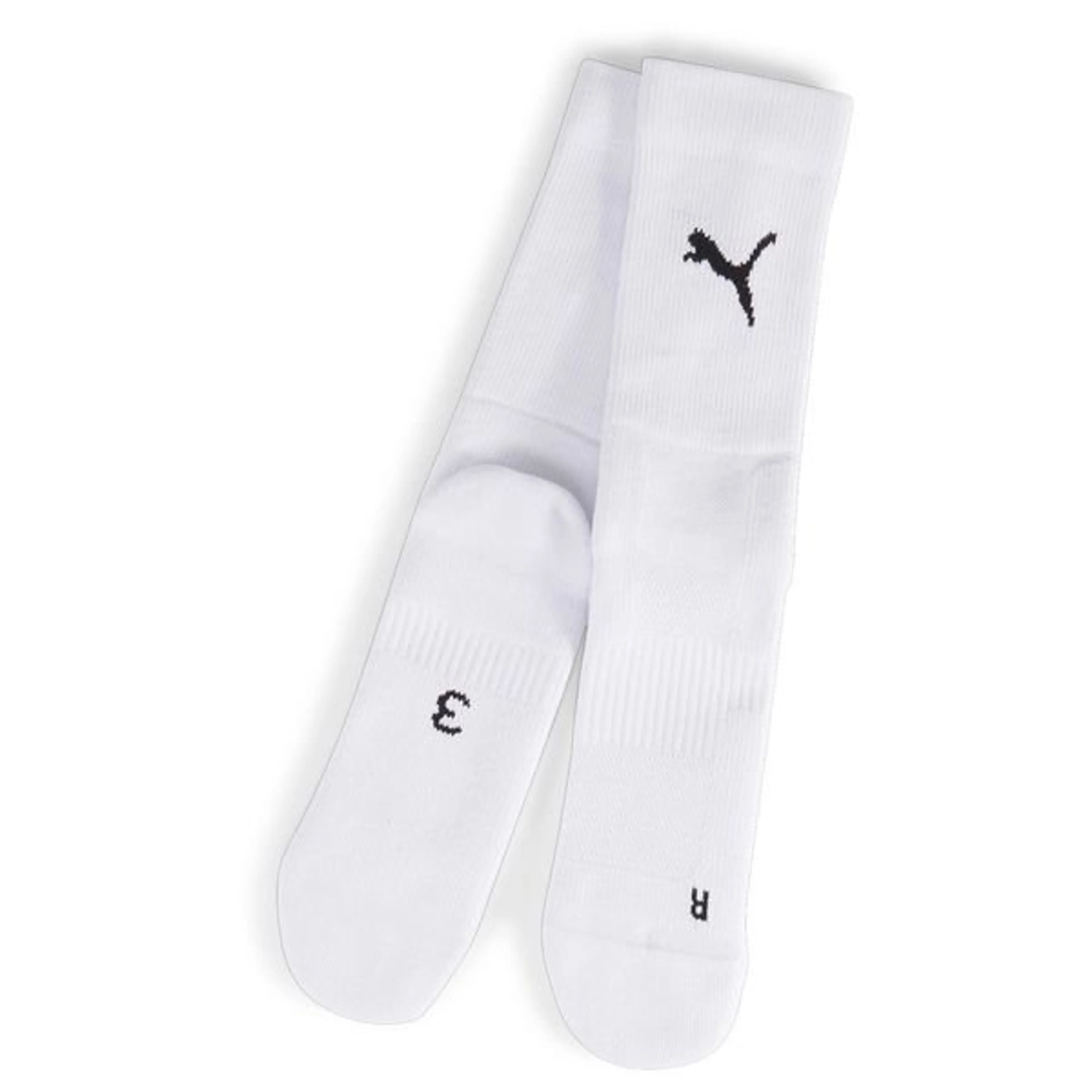 PUMA Football Socks teamGOAL - White/Black