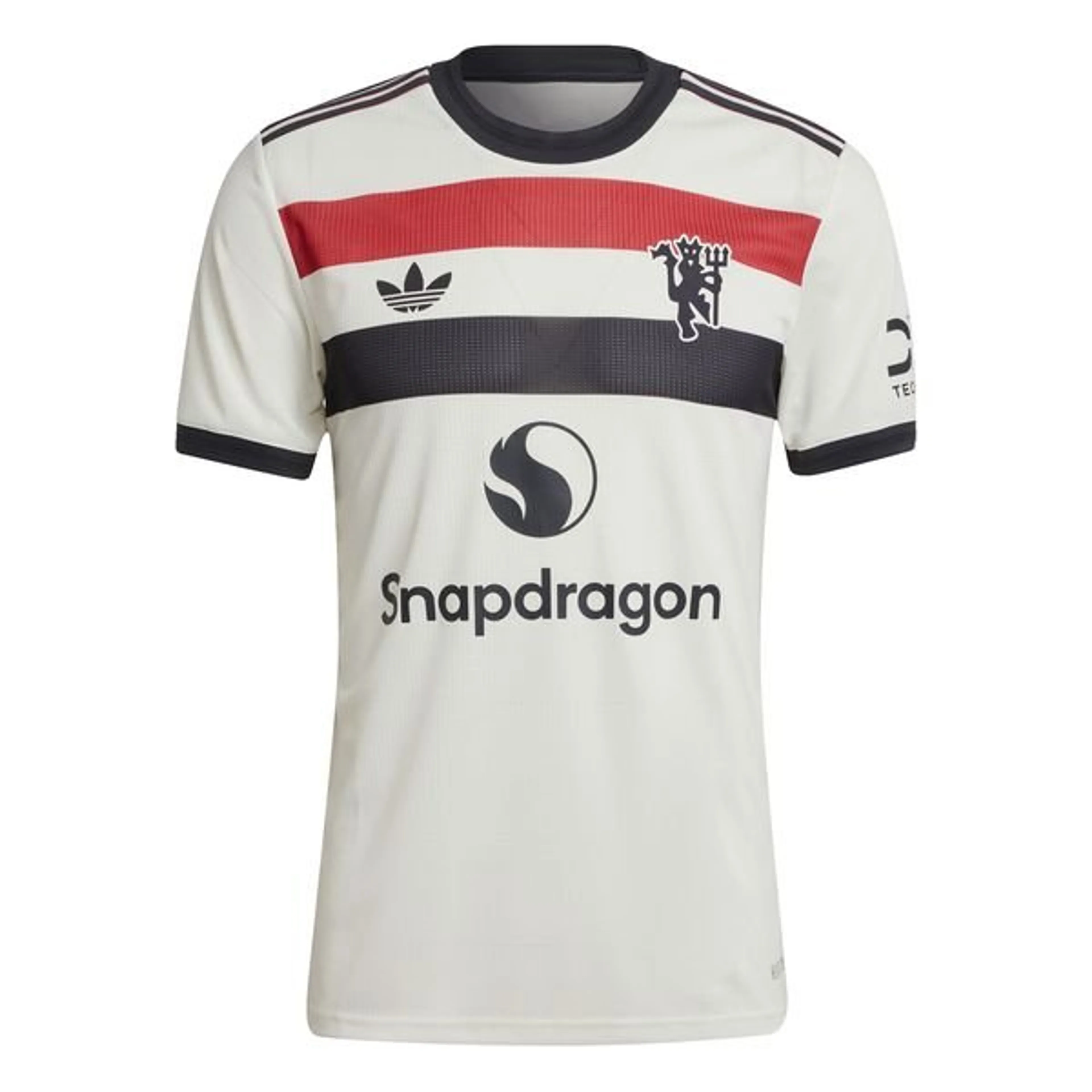 Manchester United 3rd Shirt 2024/25 Authentic