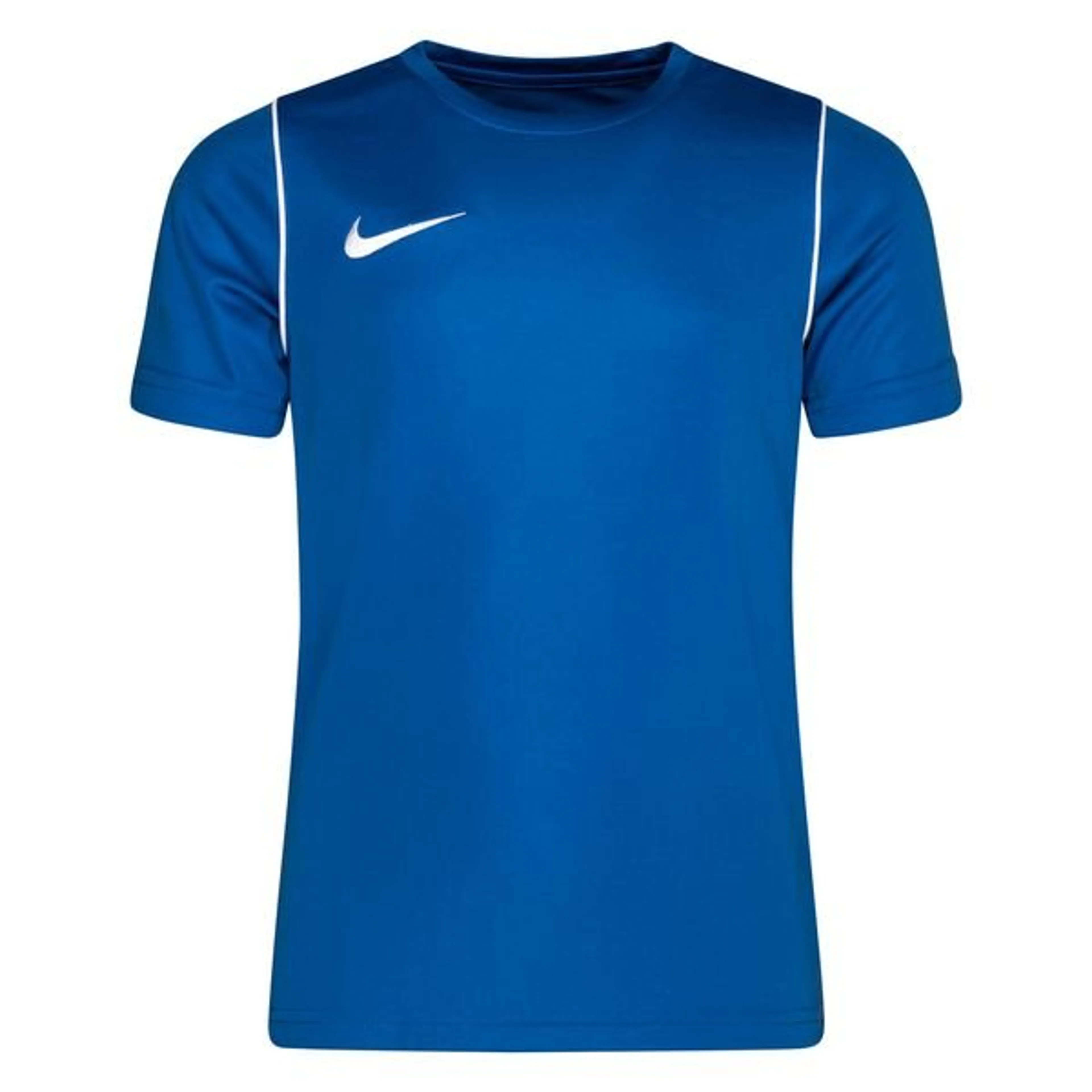 Nike Training T-Shirt Park 20 Dry - Royal Blue/White Kids
