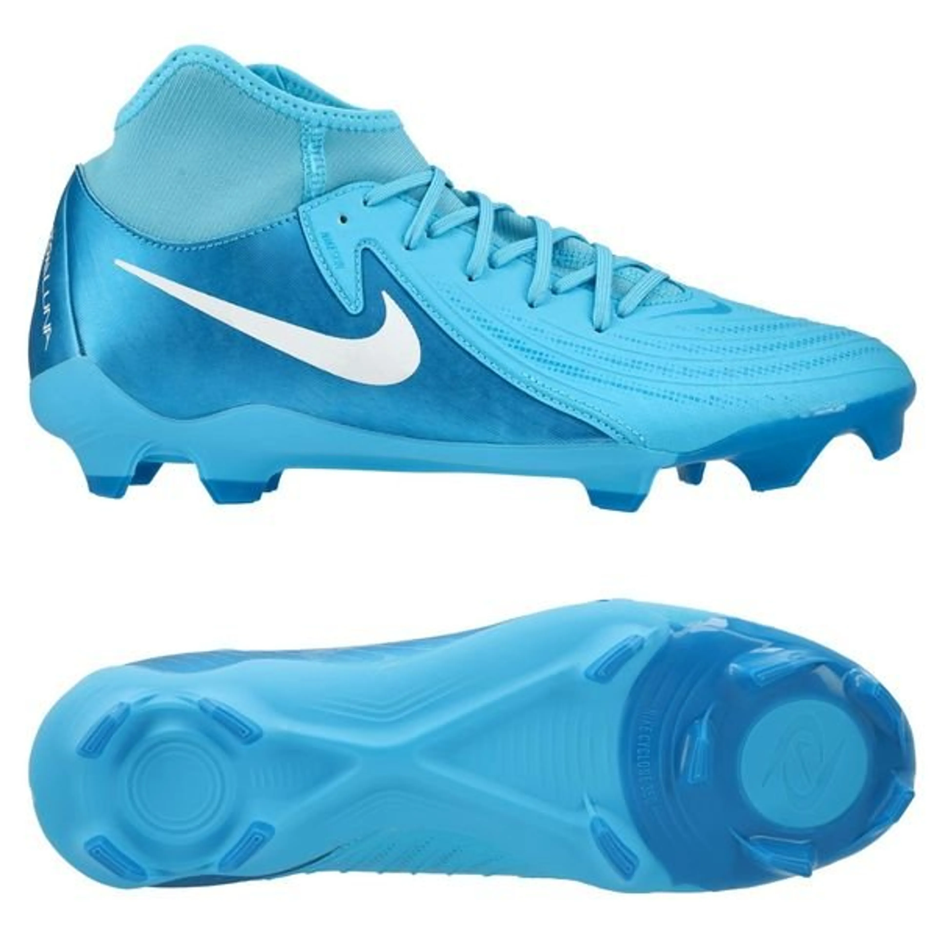 Nike Phantom Luna II Academy MG Mad Ambition - Blue Fury/White