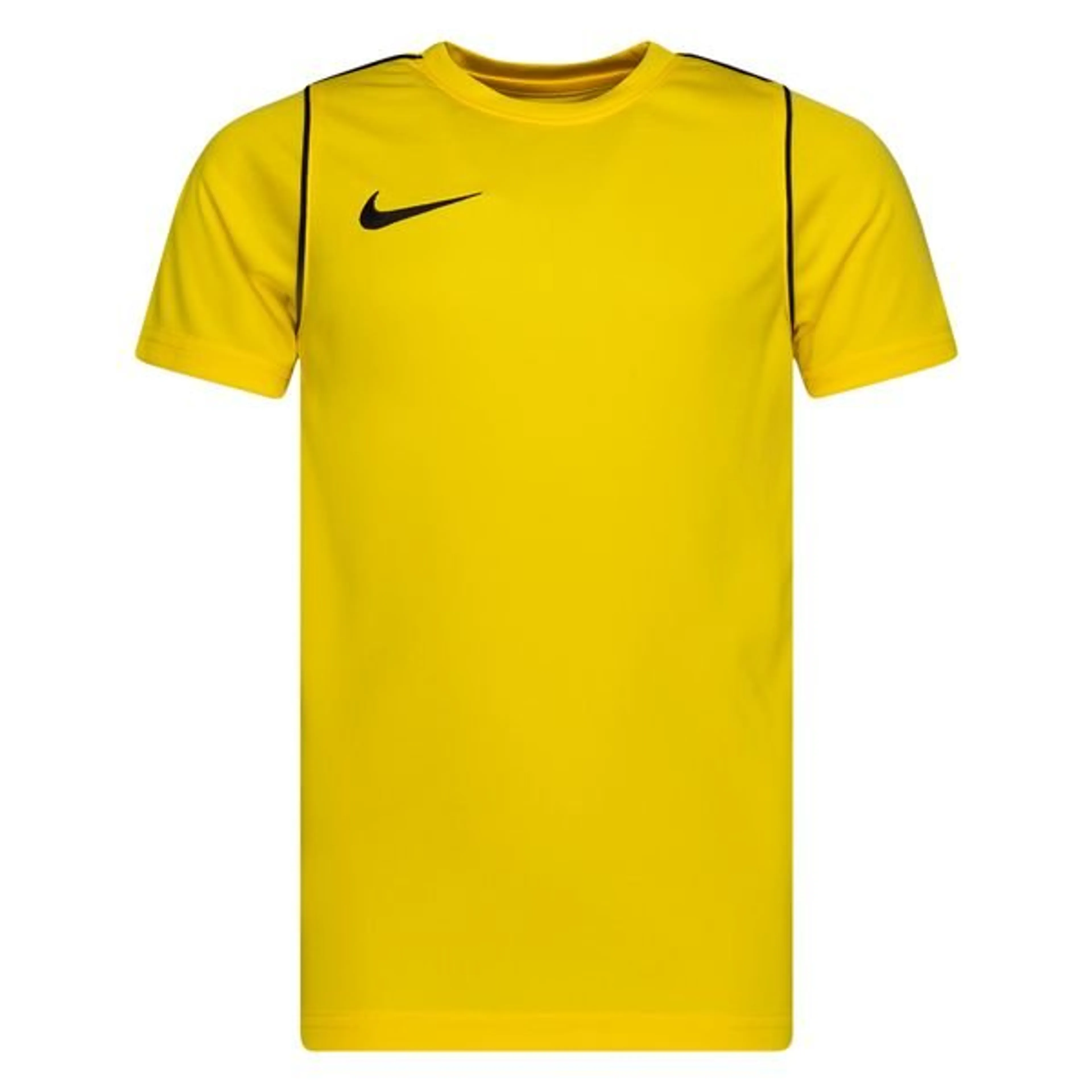 Nike Training T-Shirt Dri-FIT Park 20 - Tour Yellow/Black Kids