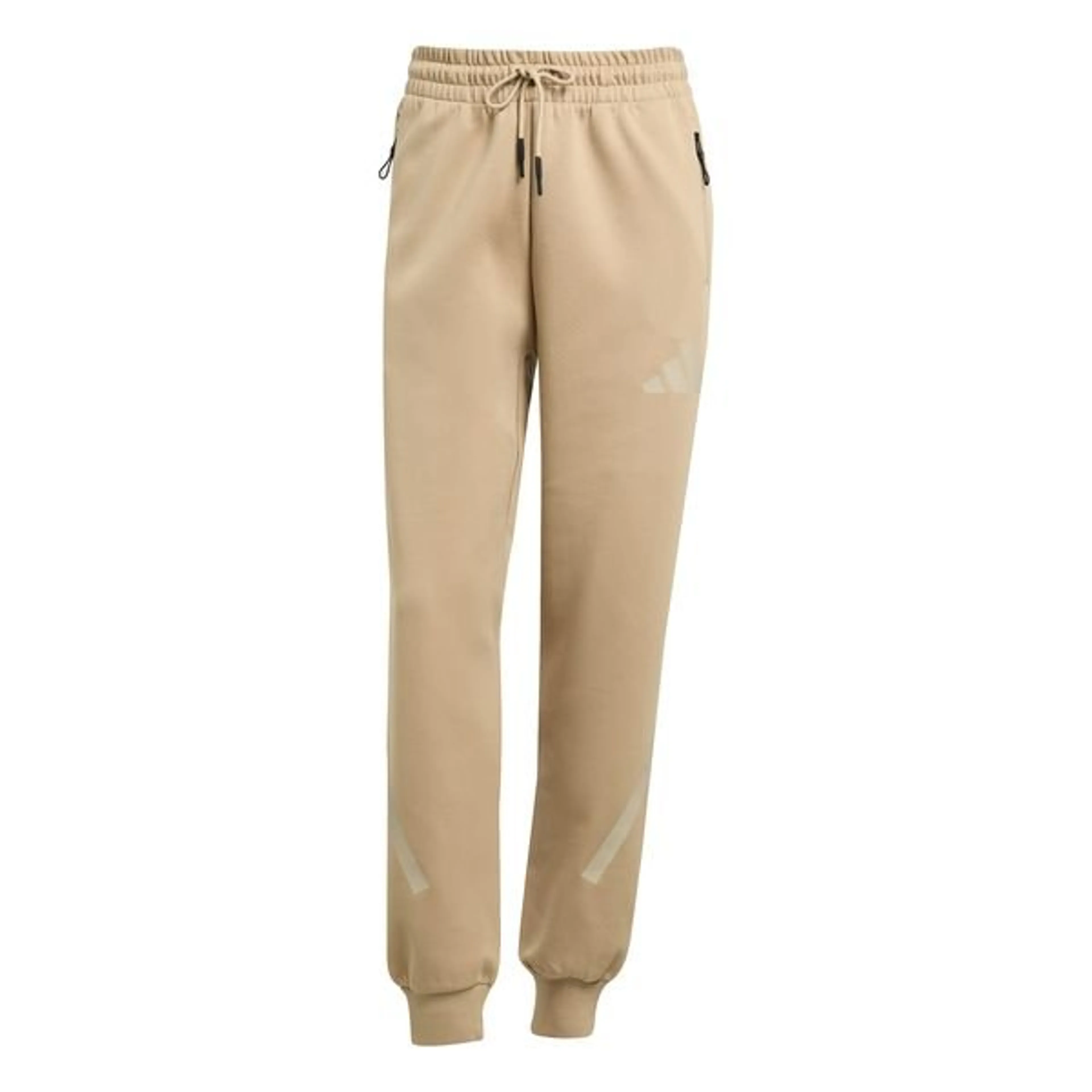 adidas Sweatpants Z.N.E. - Warm Sandstone Women