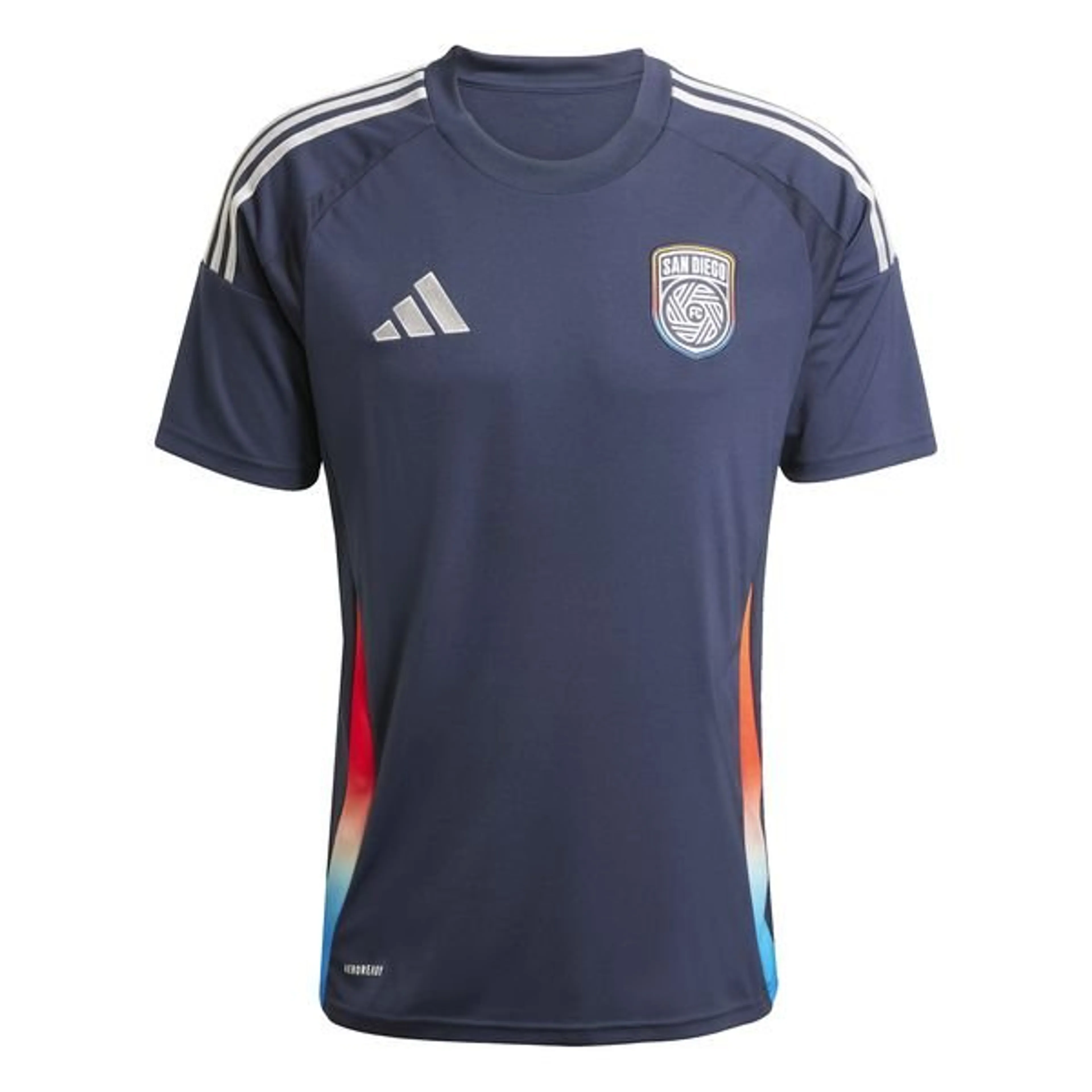 San Diego FC Home Shirt 2025