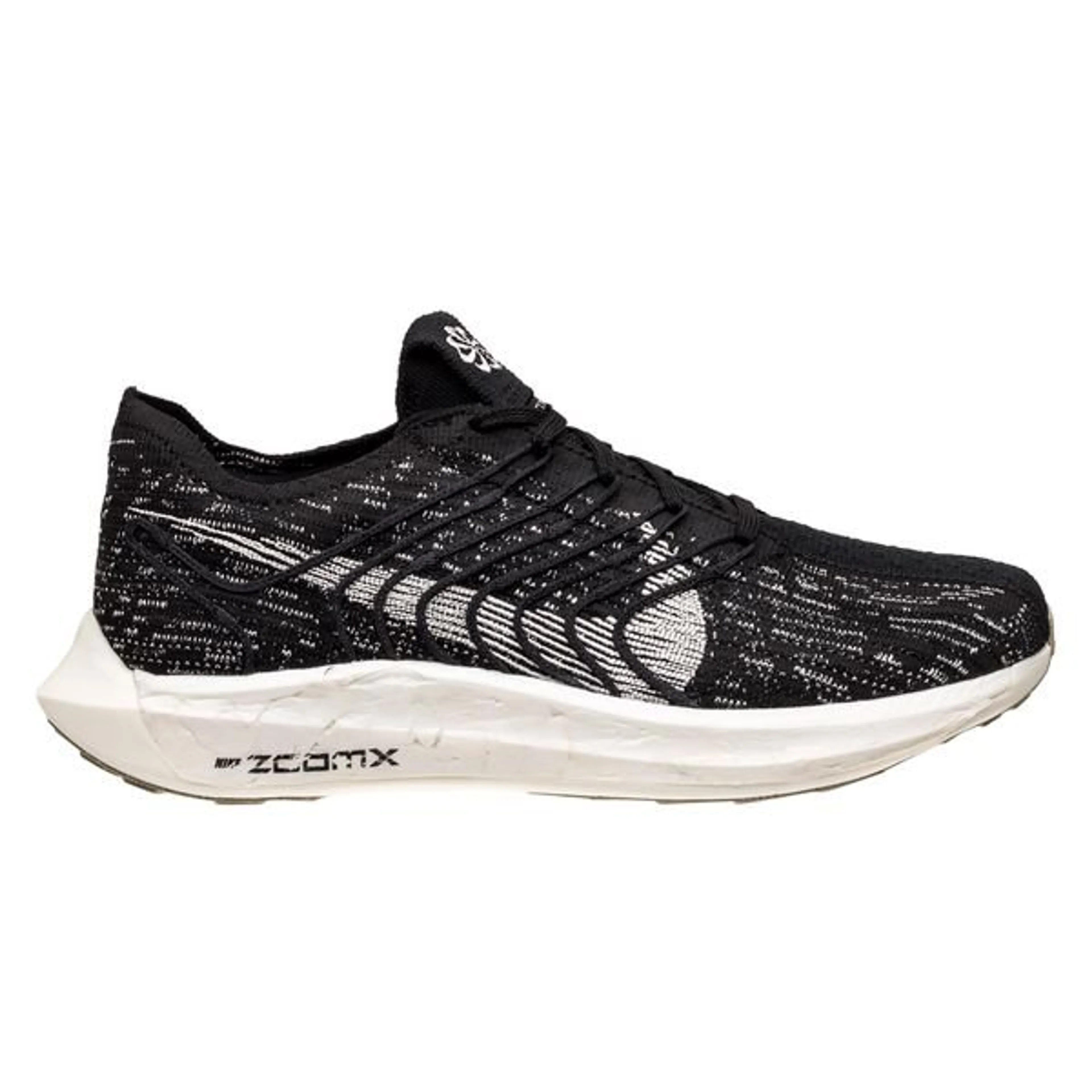 Nike Running Shoe Pegasus Turbo Next Nature - Black/Sesame Women
