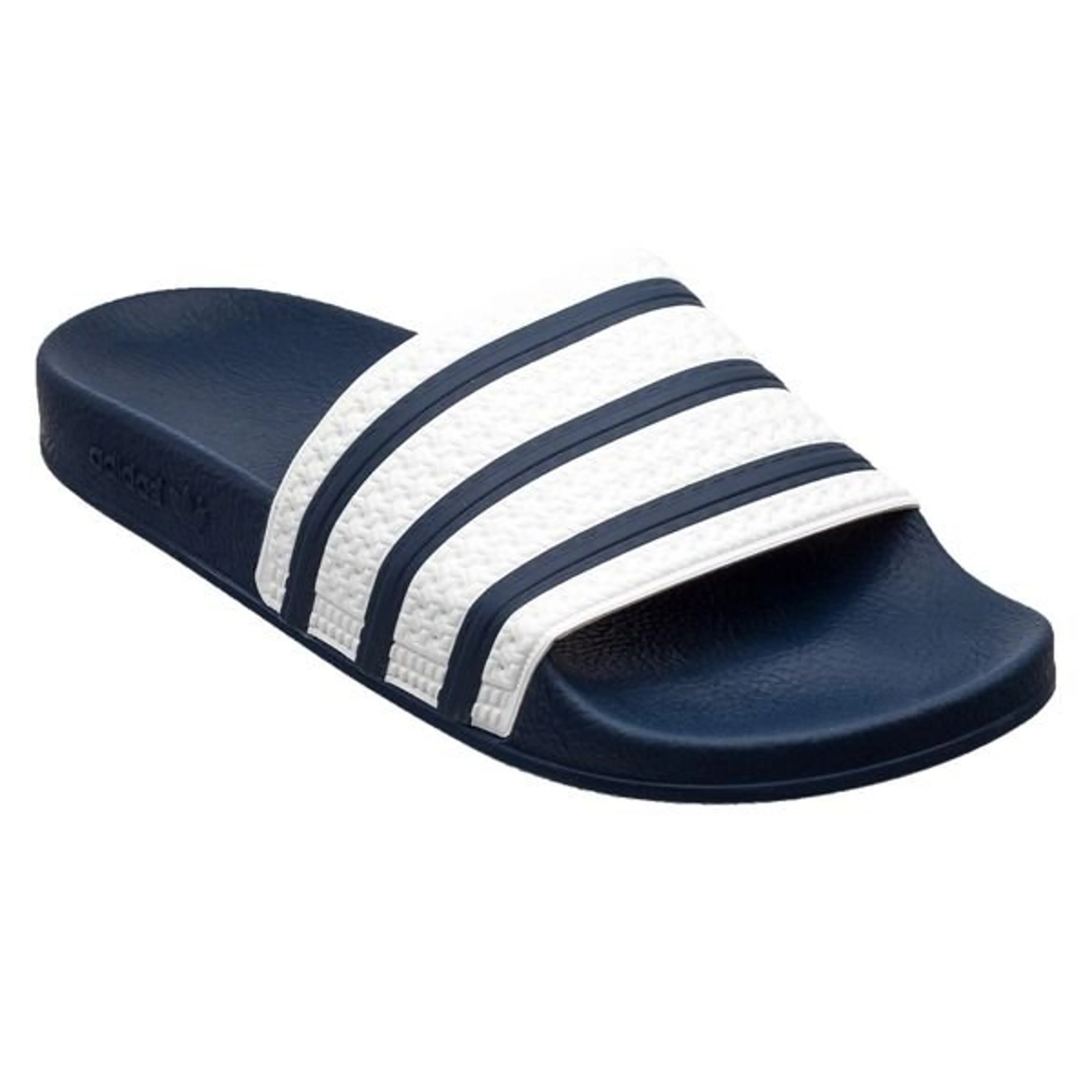 adidas Originals Slide adilette - Blue/White