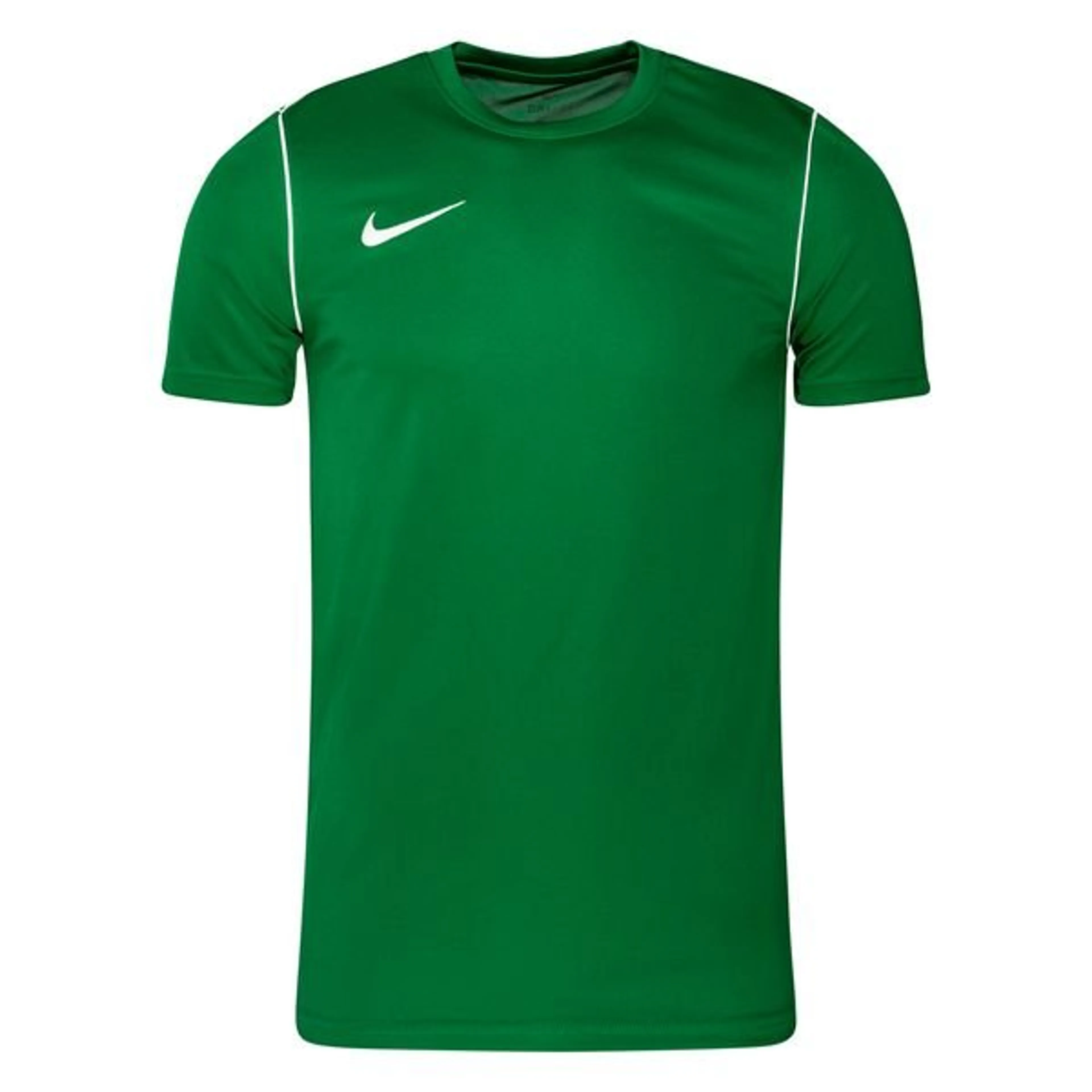 Nike Training T-Shirt Dry Park 20 - Pine Green/White