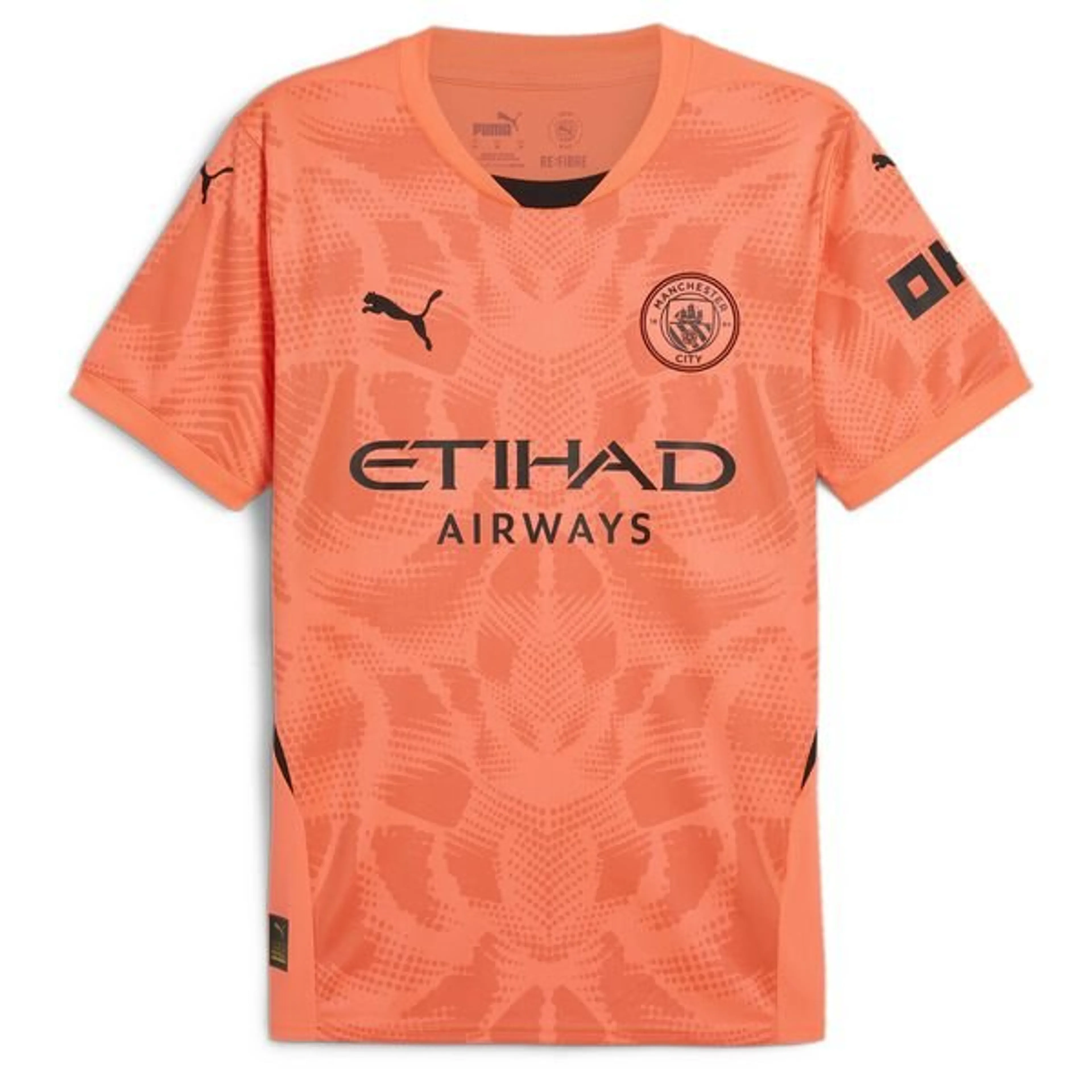 Manchester City Goalkeeper Shirt 2024/25